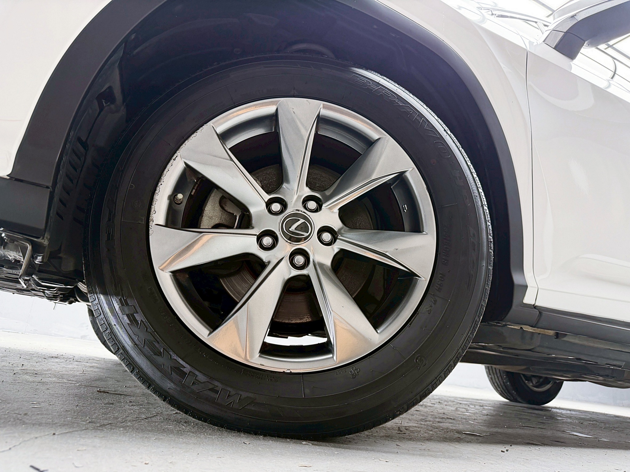 全台到府賞車 2019 Lexus RX300 豪華版『小李經理』元禾國際車業/中古車/促銷中  第15張相片