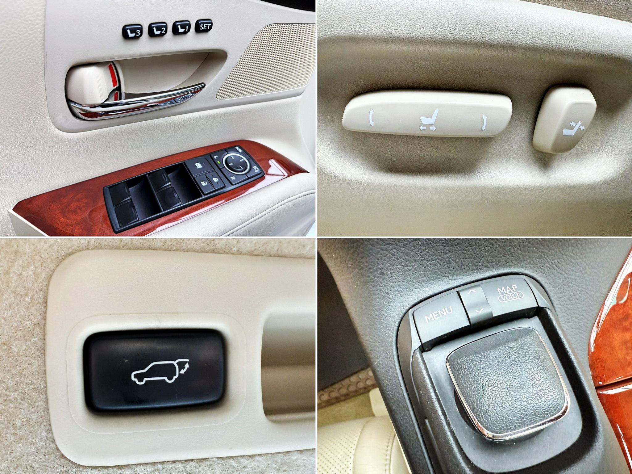 全台到府賞車 2009/10 Lexus RX450h AWD『小李經理』元禾國際車業/中古車/促銷中  第4張相片