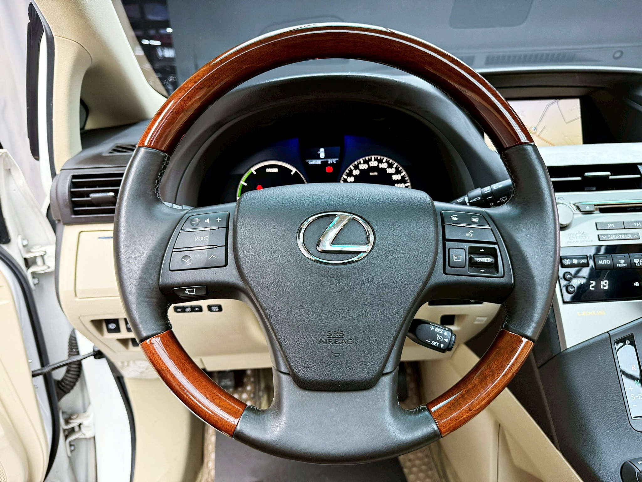 全台到府賞車 2009/10 Lexus RX450h AWD『小李經理』元禾國際車業/中古車/促銷中  第7張相片