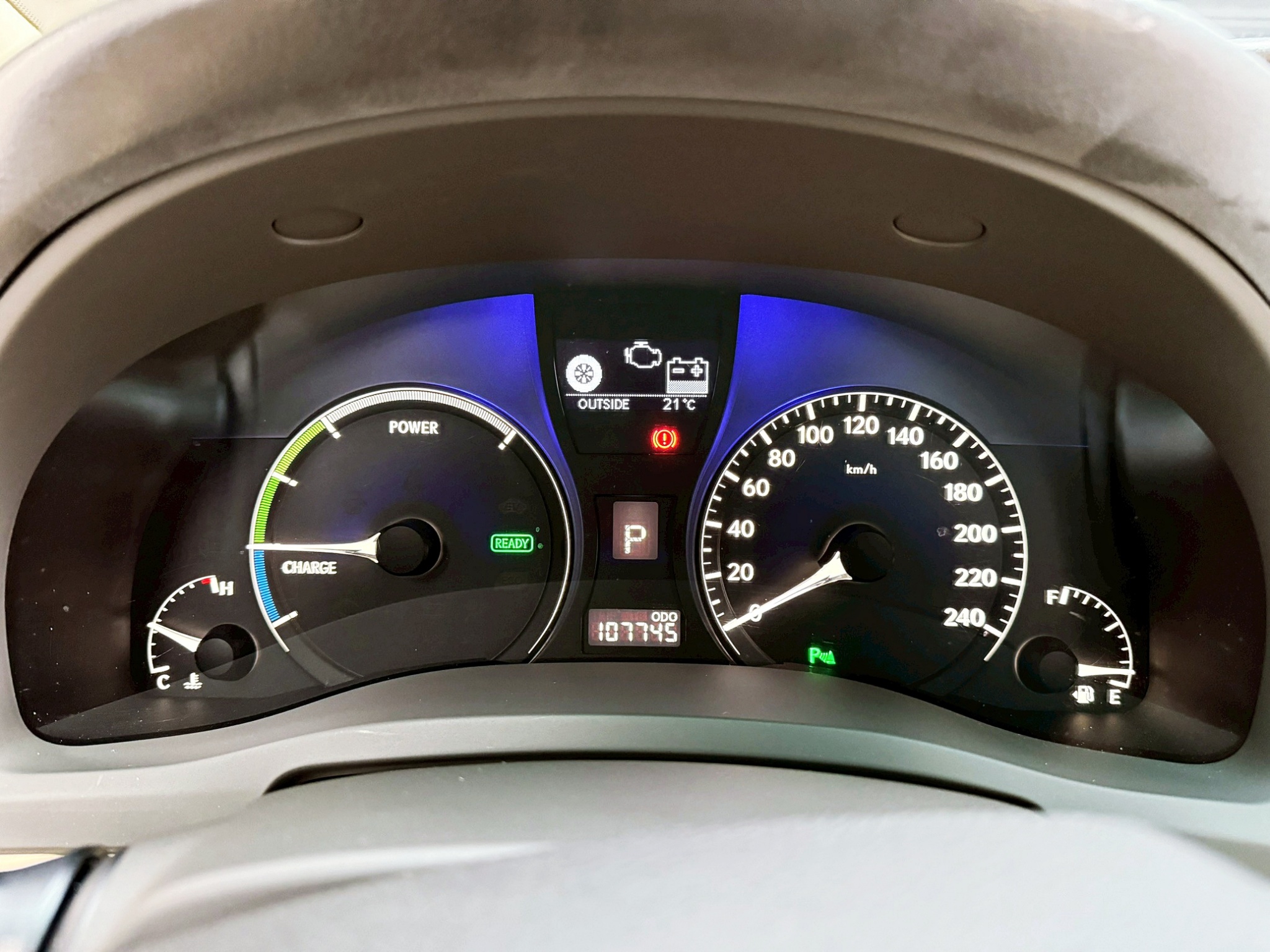 全台到府賞車 2009/10 Lexus RX450h AWD『小李經理』元禾國際車業/中古車/促銷中  第8張相片