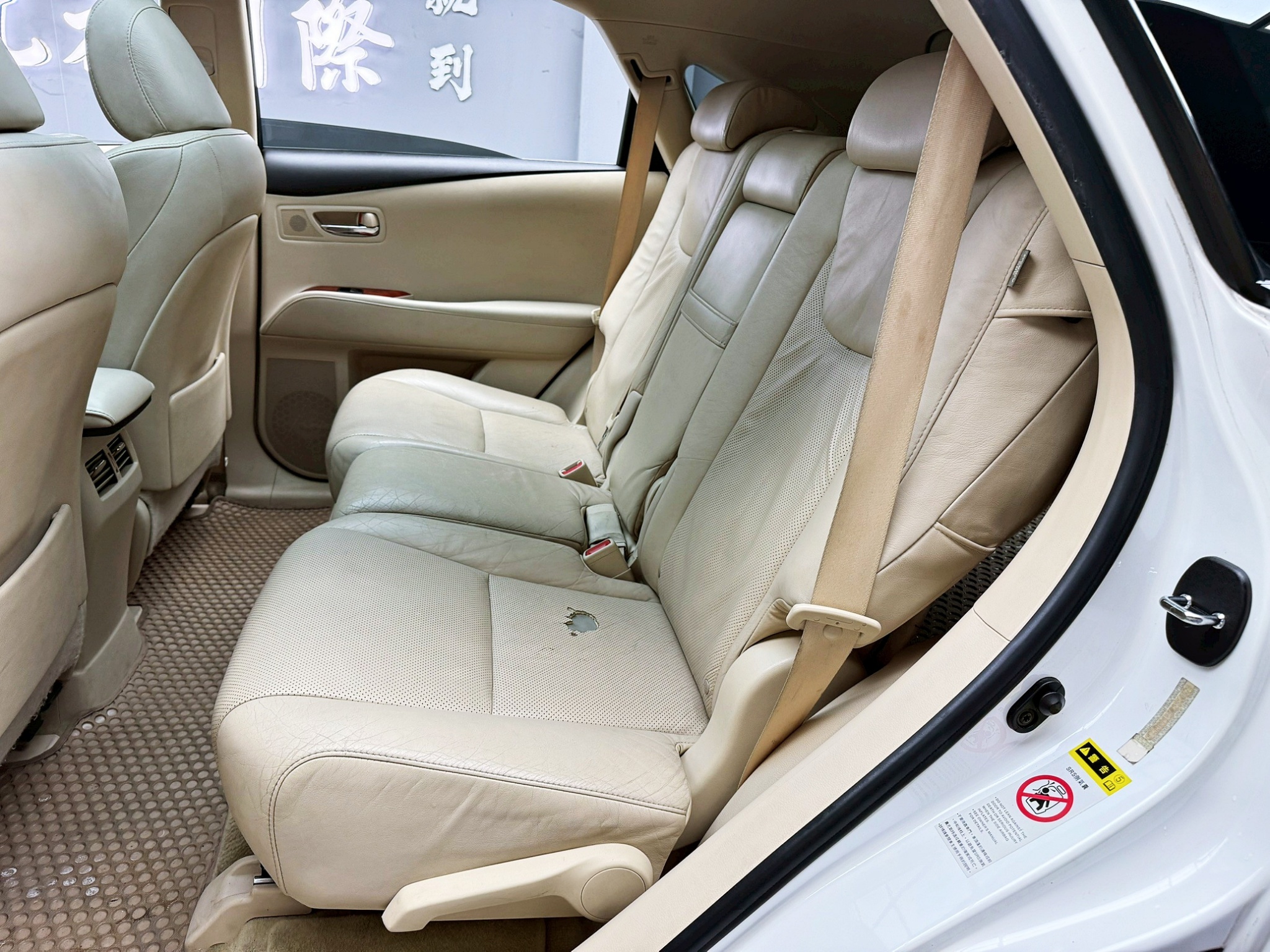 全台到府賞車 2009/10 Lexus RX450h AWD『小李經理』元禾國際車業/中古車/促銷中  第13張相片