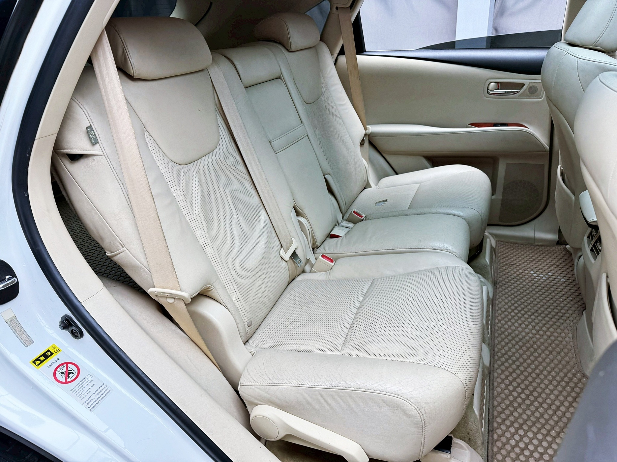 全台到府賞車 2009/10 Lexus RX450h AWD『小李經理』元禾國際車業/中古車/促銷中  第14張相片