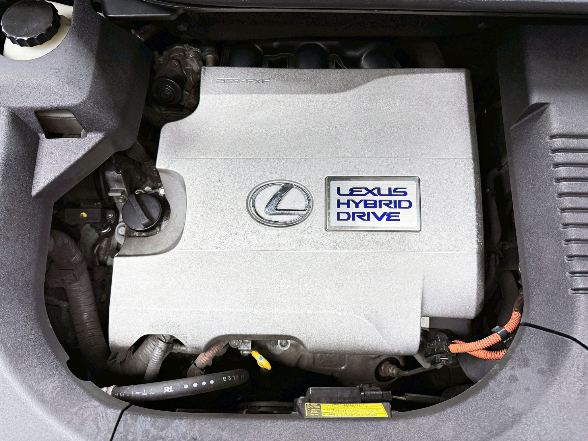 全台到府賞車 2009/10 Lexus RX450h AWD『小李經理』元禾國際車業/中古車/促銷中  第17張相片