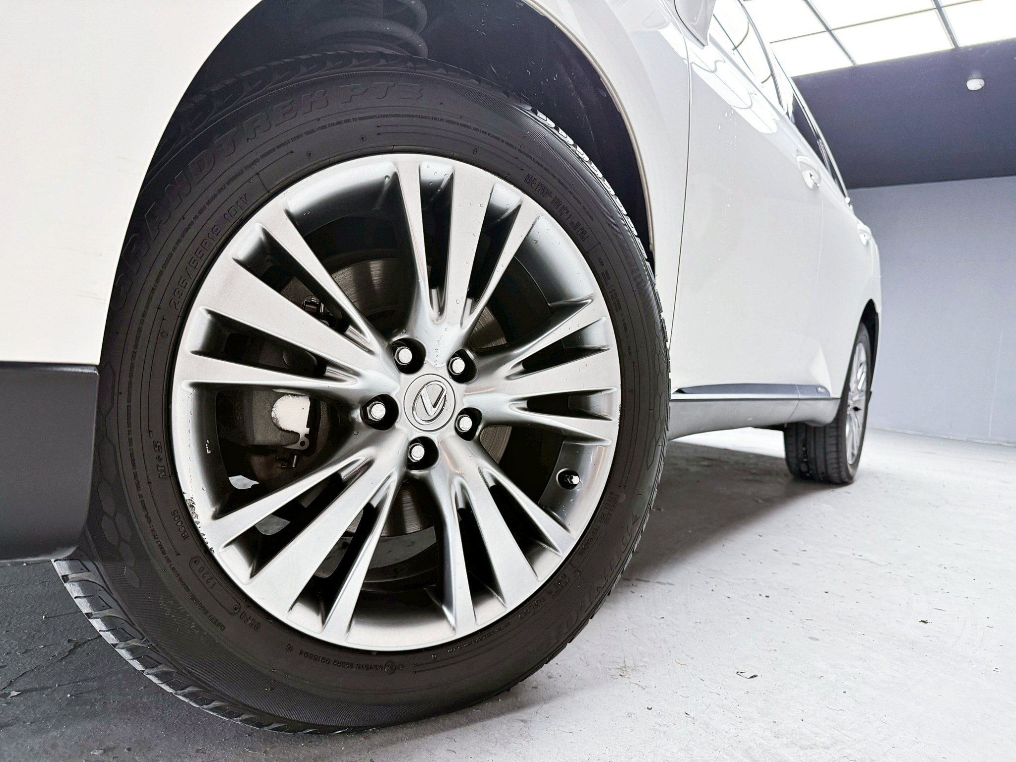 全台到府賞車 2009/10 Lexus RX450h AWD『小李經理』元禾國際車業/中古車/促銷中  第18張相片