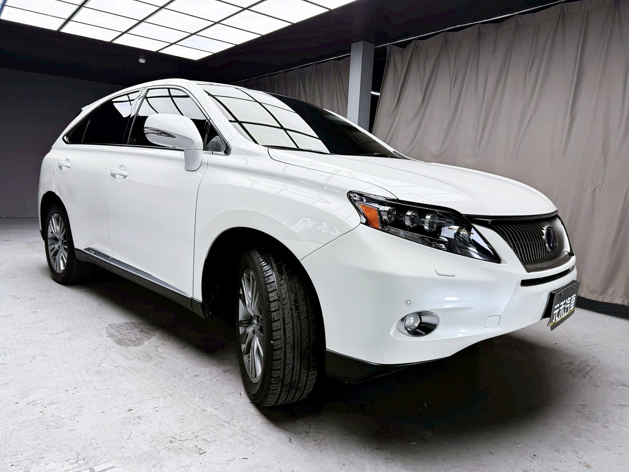 全台到府賞車 2009/10 Lexus RX450h AWD『小李經理』元禾國際車業/中古車/促銷中  第19張相片
