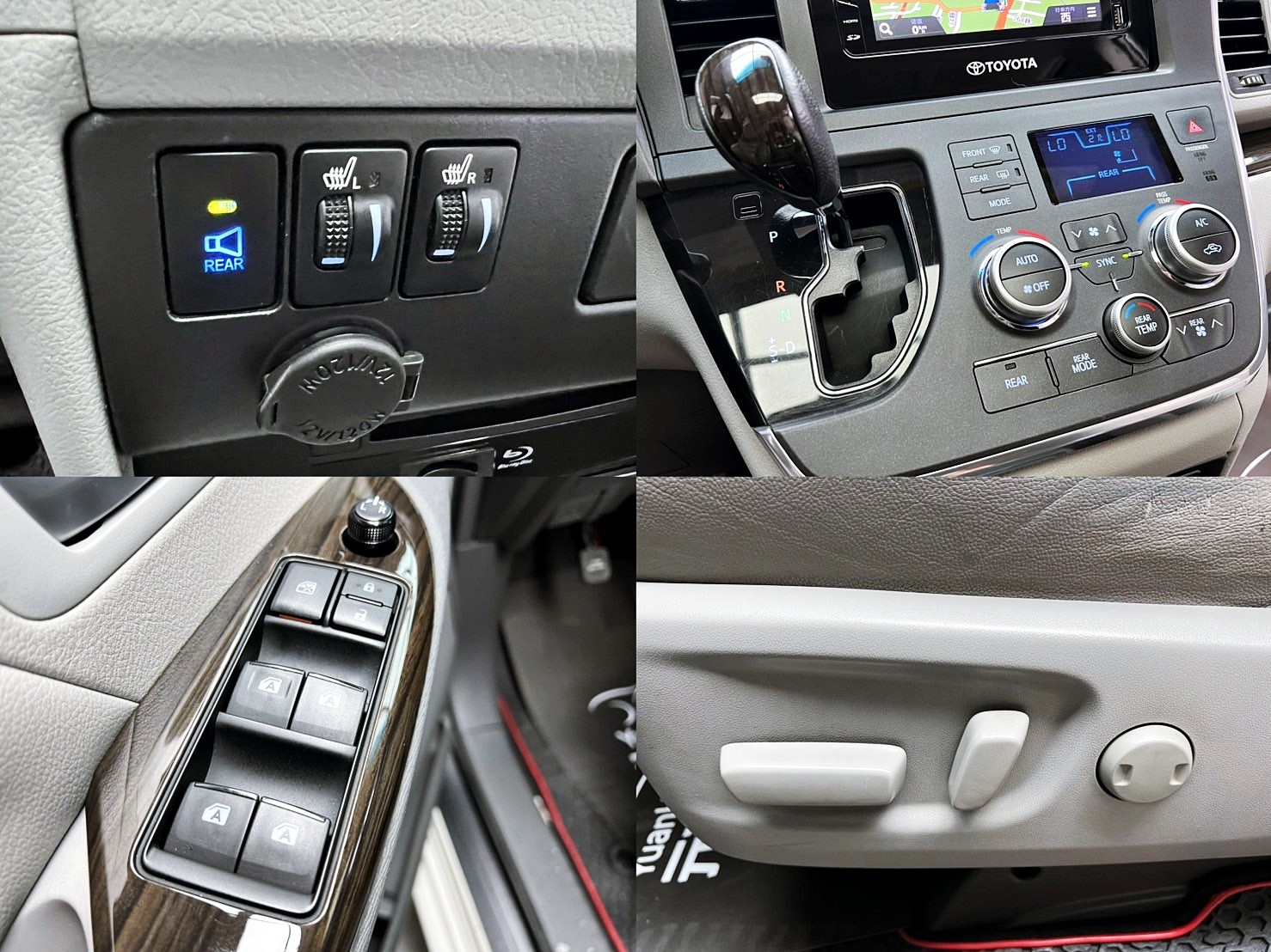 全台到府賞車 2016 Toyota Sienna XLE 八人座『小李經理』元禾國際車業/中古車/促銷中  第7張相片