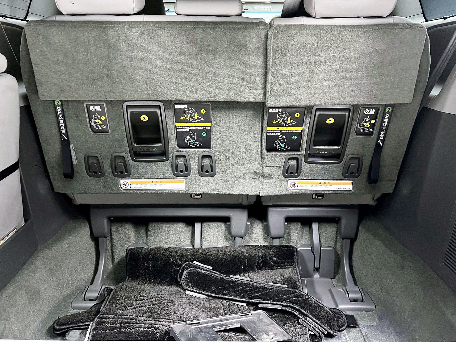 全台到府賞車 2016 Toyota Sienna XLE 八人座『小李經理』元禾國際車業/中古車/促銷中  第17張相片