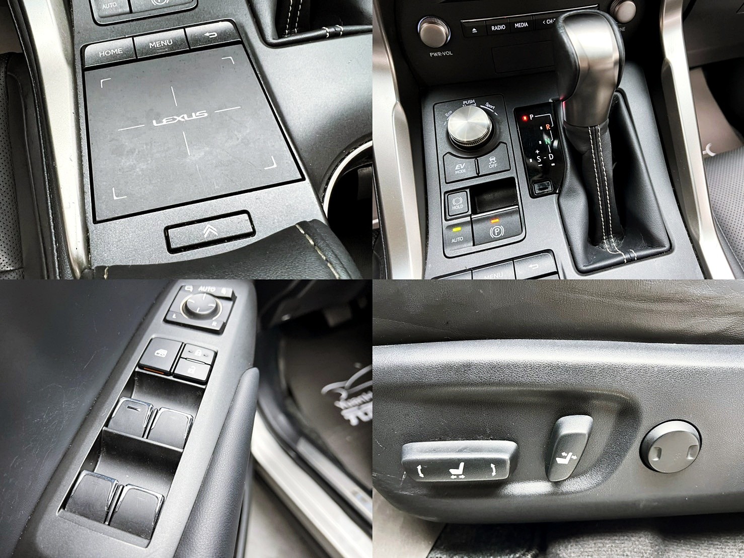 全台到府賞車 2017/18 Lexus NX300h 豪華版『小李經理』元禾國際車業/中古車/促銷中  第6張相片