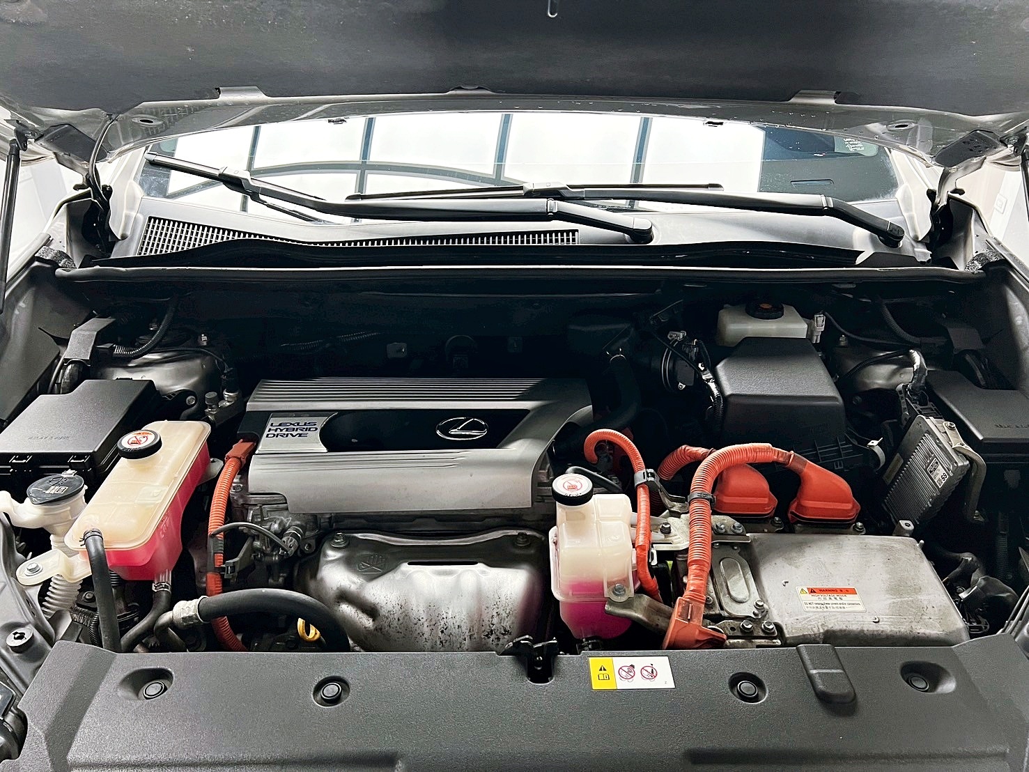 全台到府賞車 2017/18 Lexus NX300h 豪華版『小李經理』元禾國際車業/中古車/促銷中  第16張相片