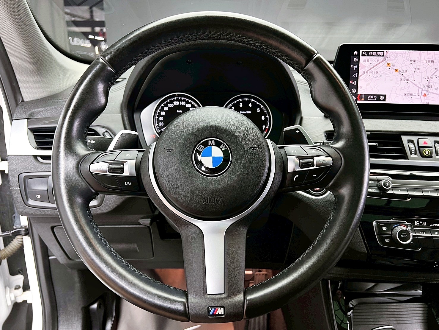 全台到府賞車 2021 BMW X1 sDrive20i Deluxe Edition 豪華版 F48型『小李經理』元禾國際車業/中古車/促銷中  第7張相片