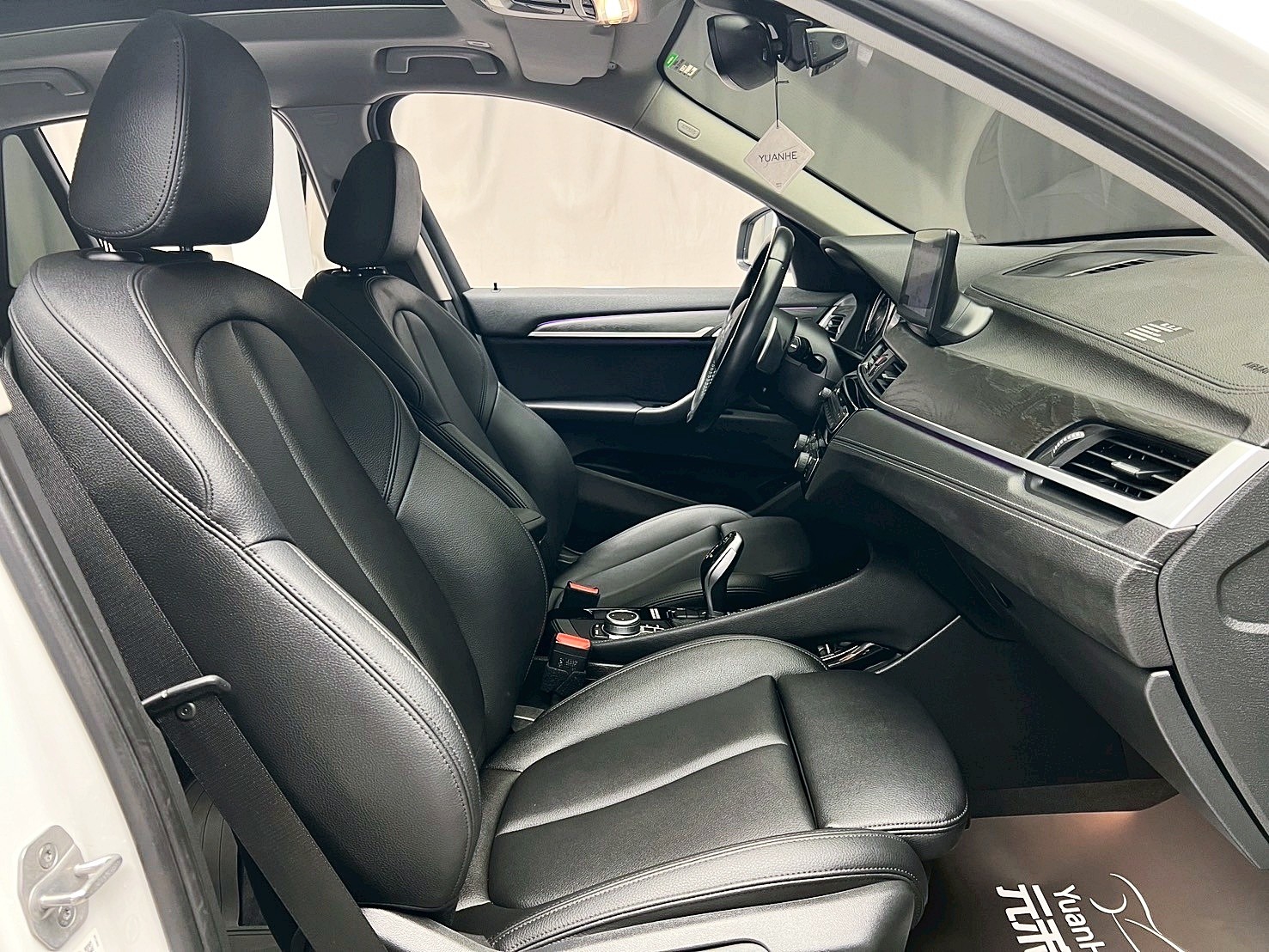 全台到府賞車 2021 BMW X1 sDrive20i Deluxe Edition 豪華版 F48型『小李經理』元禾國際車業/中古車/促銷中  第10張相片