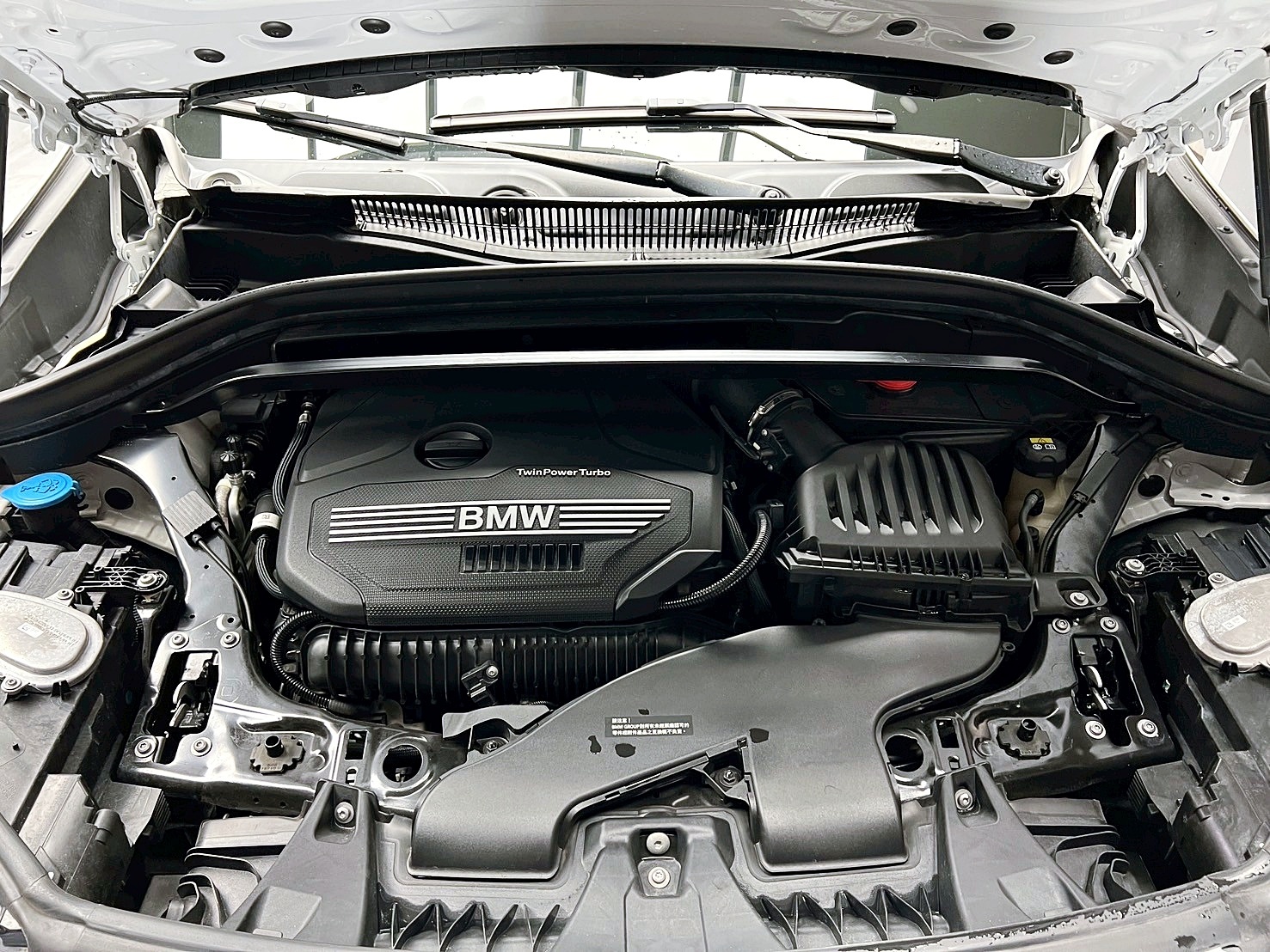 全台到府賞車 2021 BMW X1 sDrive20i Deluxe Edition 豪華版 F48型『小李經理』元禾國際車業/中古車/促銷中  第16張相片