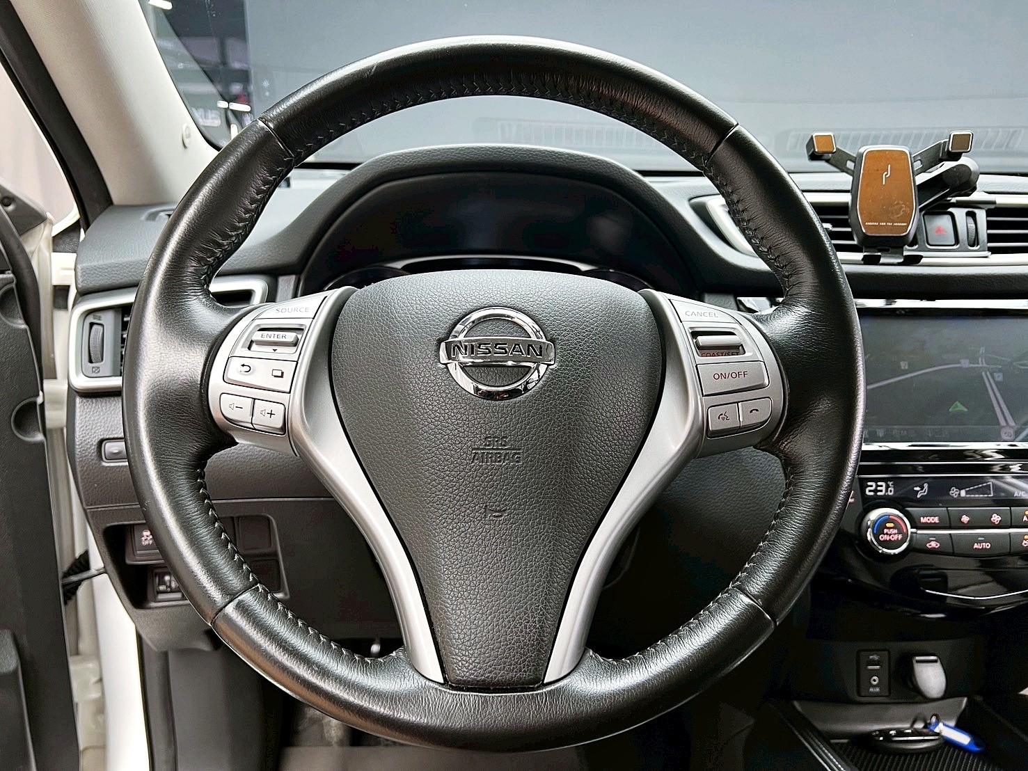 全台到府賞車 2017/18 Nissan XTrail 玩美影音版『小李經理』元禾國際車業/中古車/促銷中  第7張相片