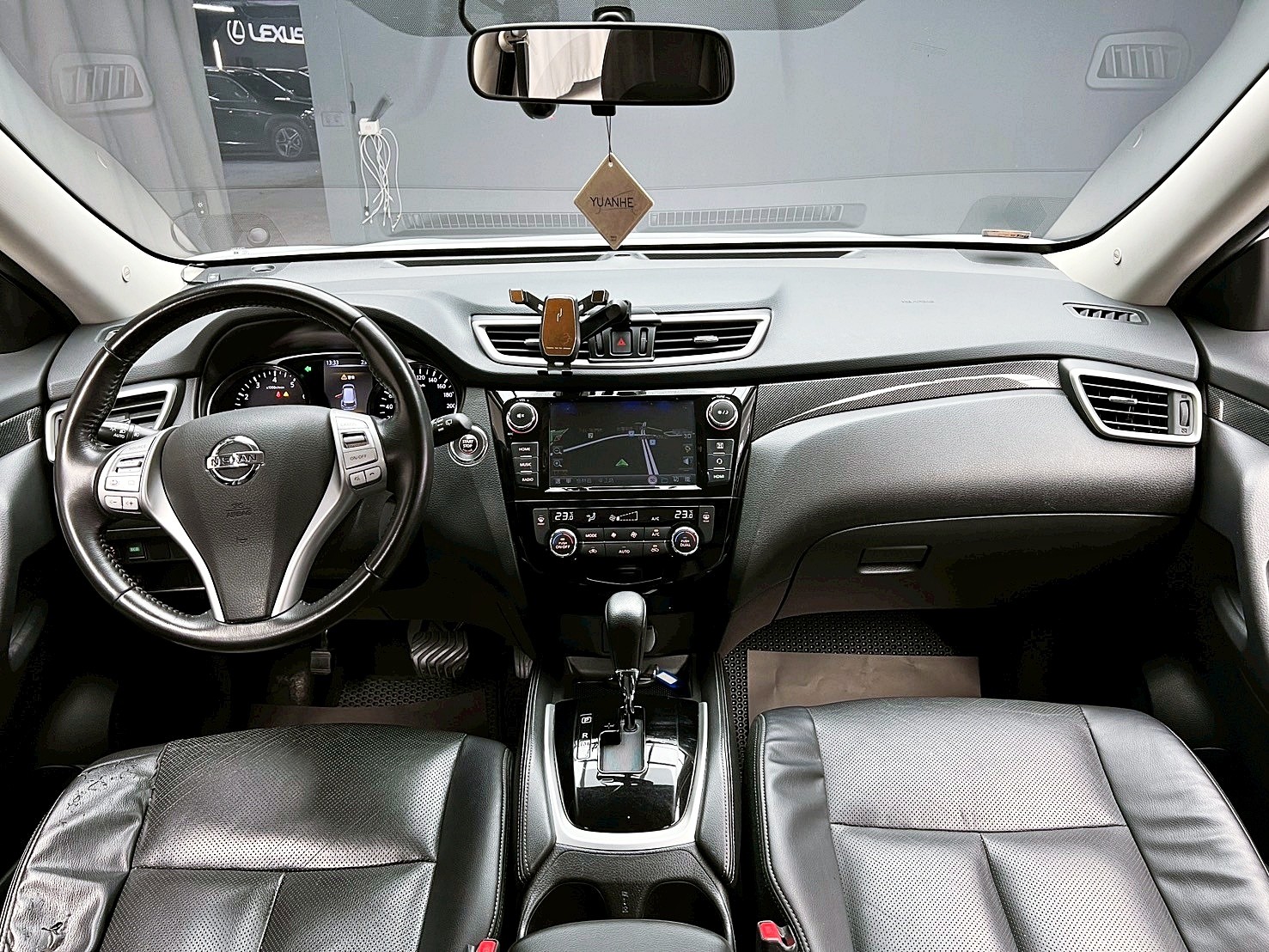 全台到府賞車 2017/18 Nissan XTrail 玩美影音版『小李經理』元禾國際車業/中古車/促銷中  第9張相片