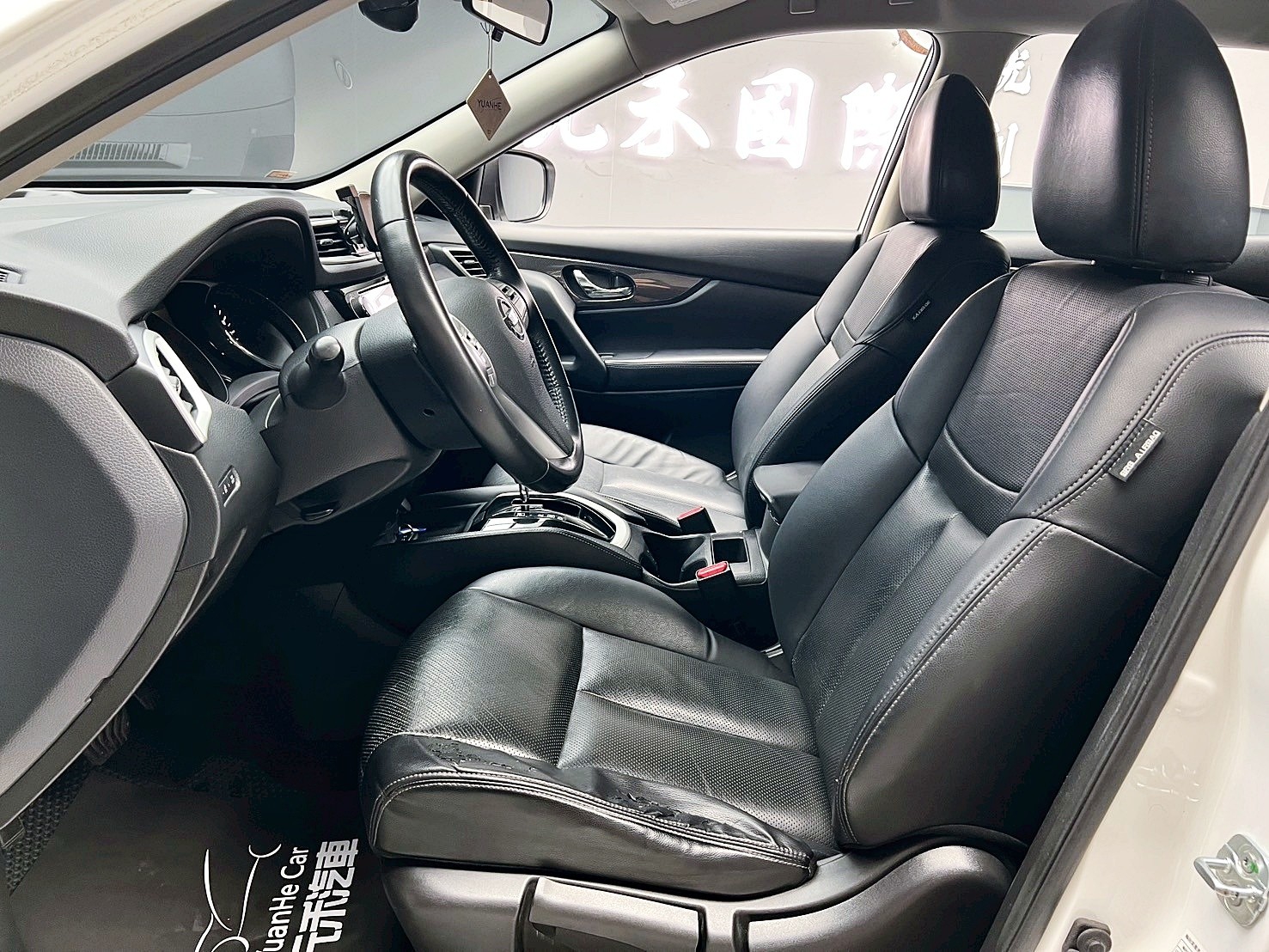 全台到府賞車 2017/18 Nissan XTrail 玩美影音版『小李經理』元禾國際車業/中古車/促銷中  第14張相片