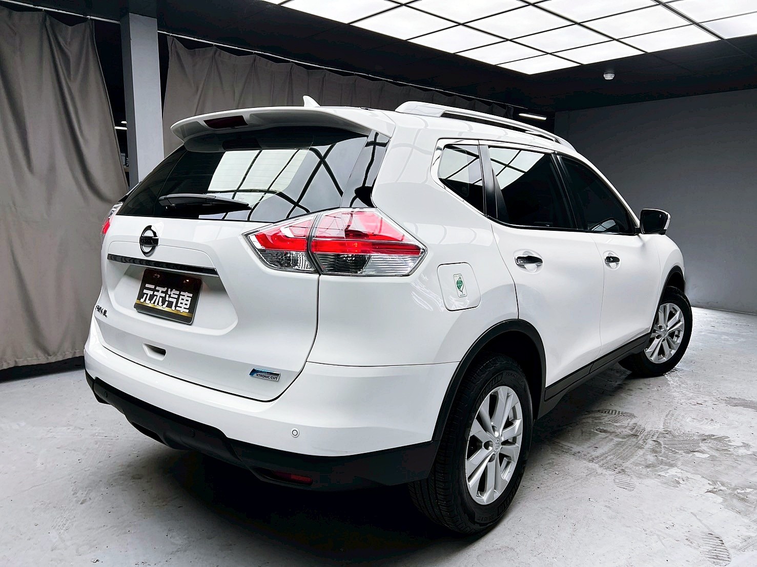 全台到府賞車 2017/18 Nissan XTrail 玩美影音版『小李經理』元禾國際車業/中古車/促銷中  第18張相片