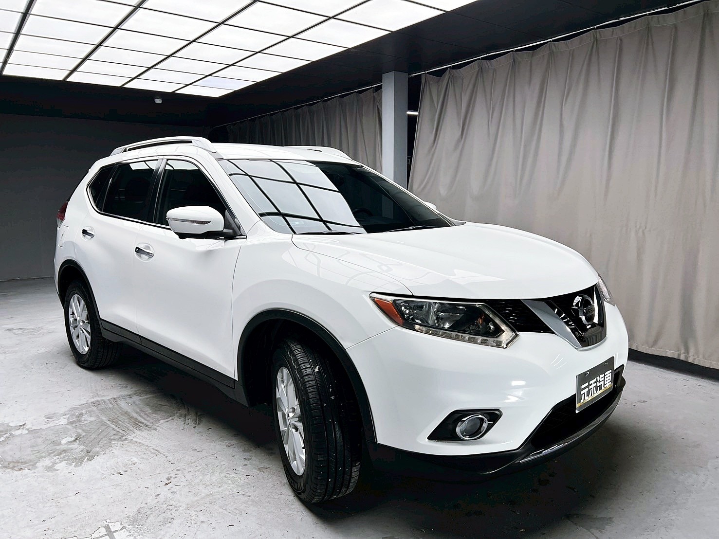 全台到府賞車 2017/18 Nissan XTrail 玩美影音版『小李經理』元禾國際車業/中古車/促銷中  第19張相片