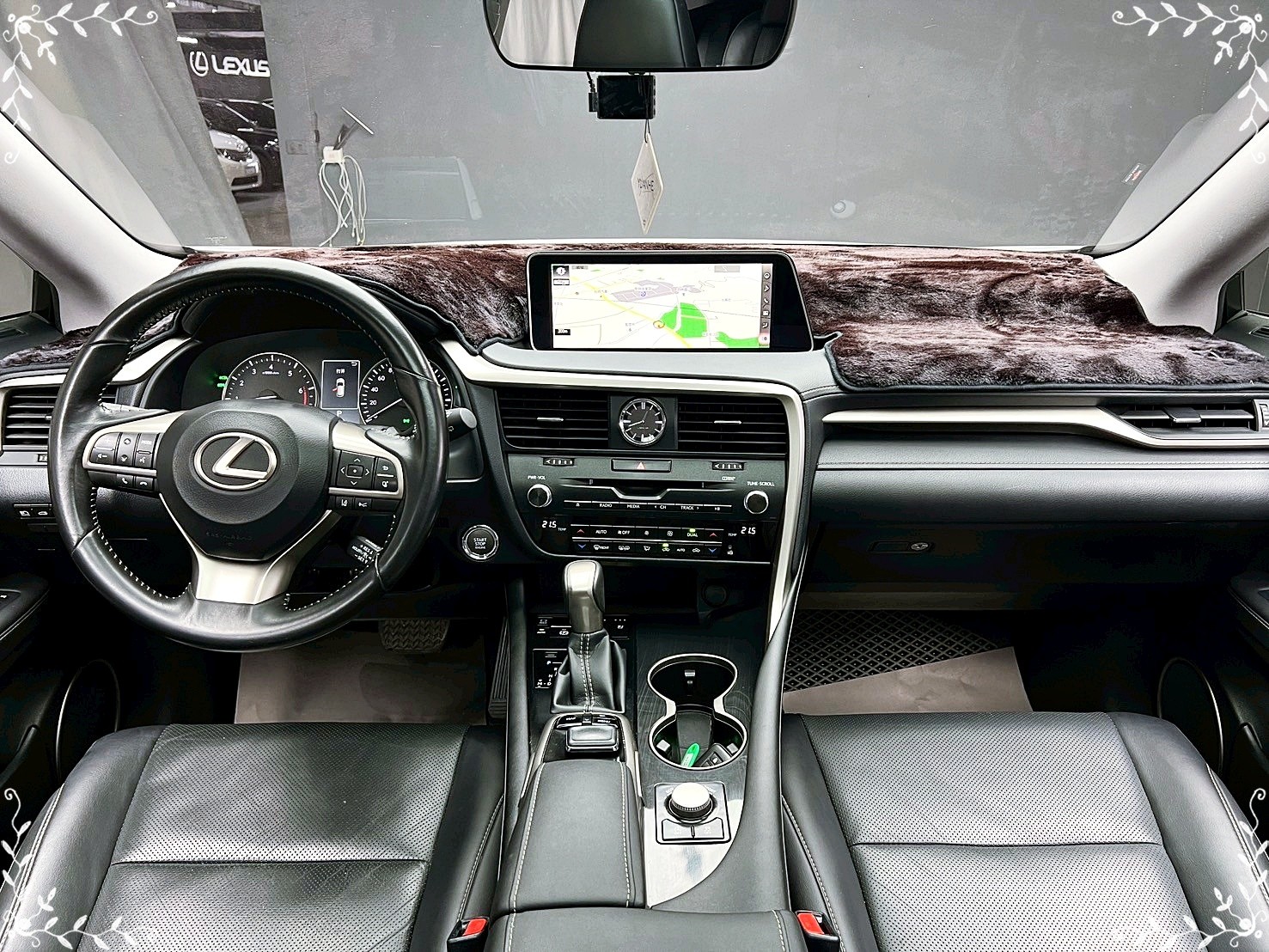 全台到府賞車 2018 Lexus RX300 頂級版『小李經理』元禾國際車業/中古車/促銷中  第11張相片