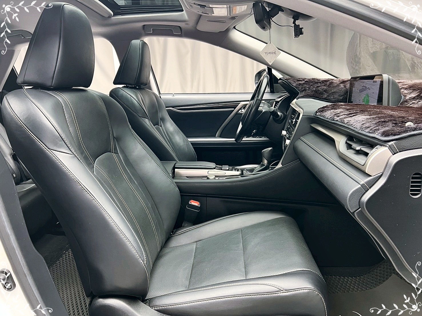 全台到府賞車 2018 Lexus RX300 頂級版『小李經理』元禾國際車業/中古車/促銷中  第12張相片