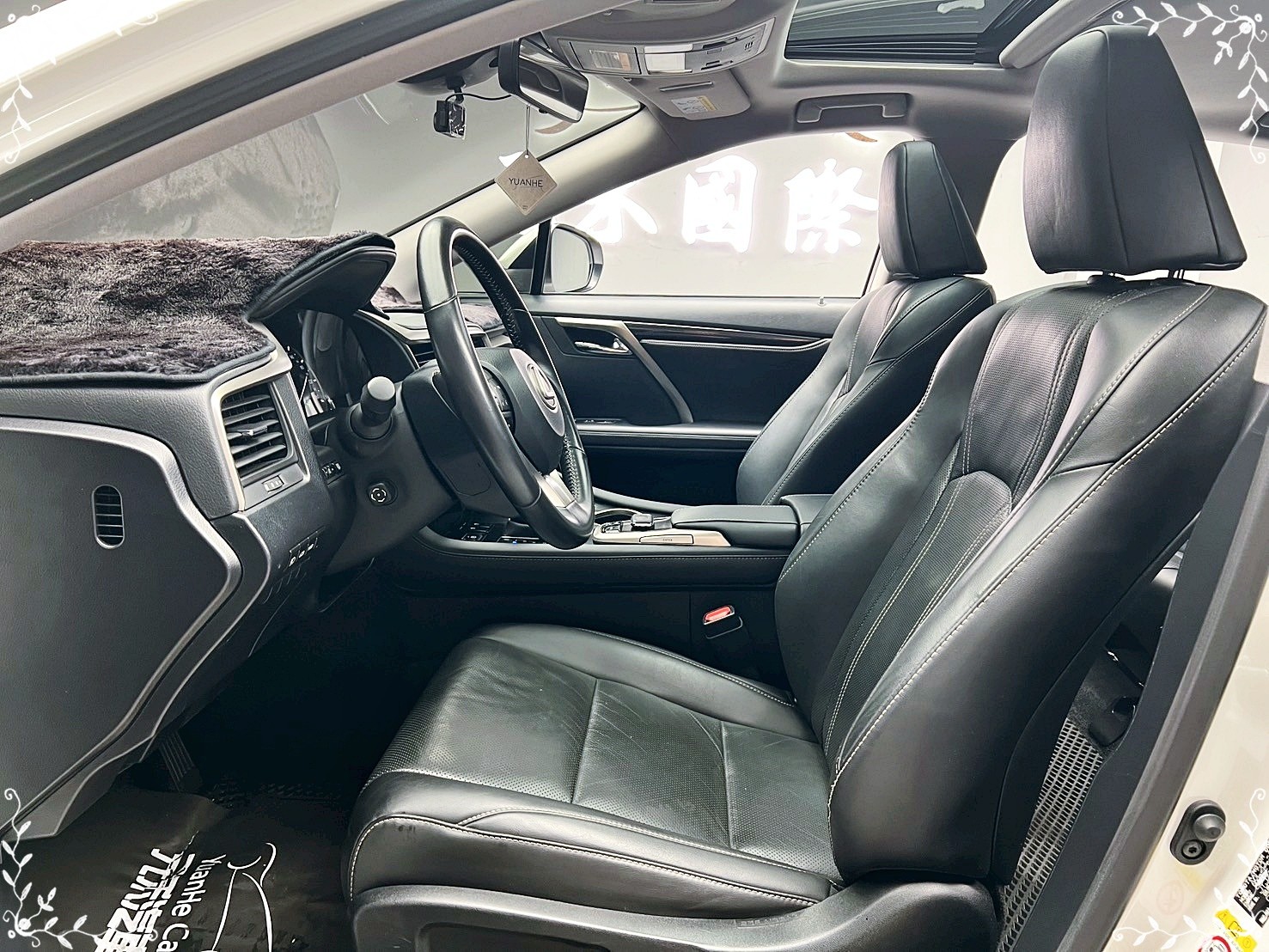 全台到府賞車 2018 Lexus RX300 頂級版『小李經理』元禾國際車業/中古車/促銷中  第16張相片