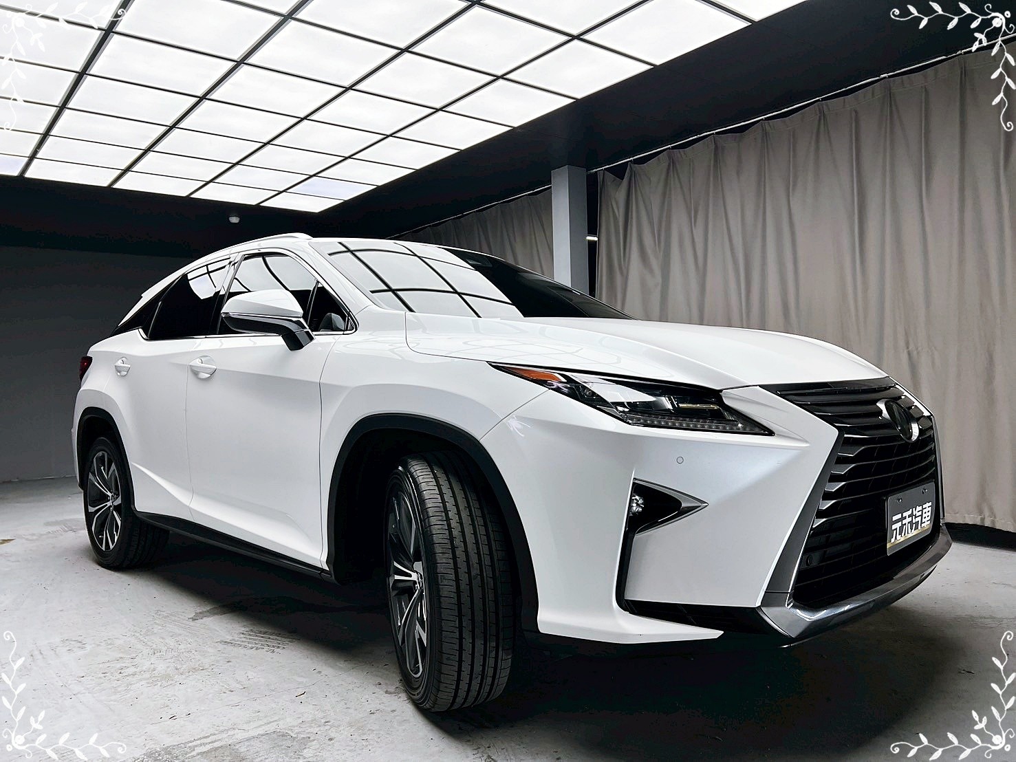 全台到府賞車 2018 Lexus RX300 頂級版『小李經理』元禾國際車業/中古車/促銷中  第19張相片