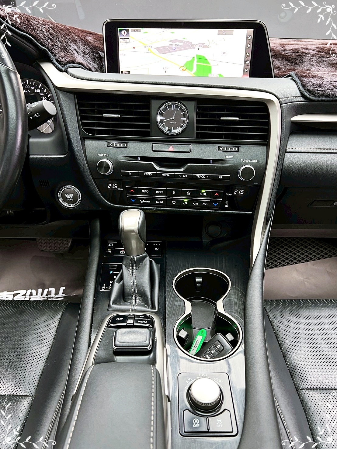 全台到府賞車 2018 Lexus RX300 頂級版『小李經理』元禾國際車業/中古車/促銷中  第20張相片