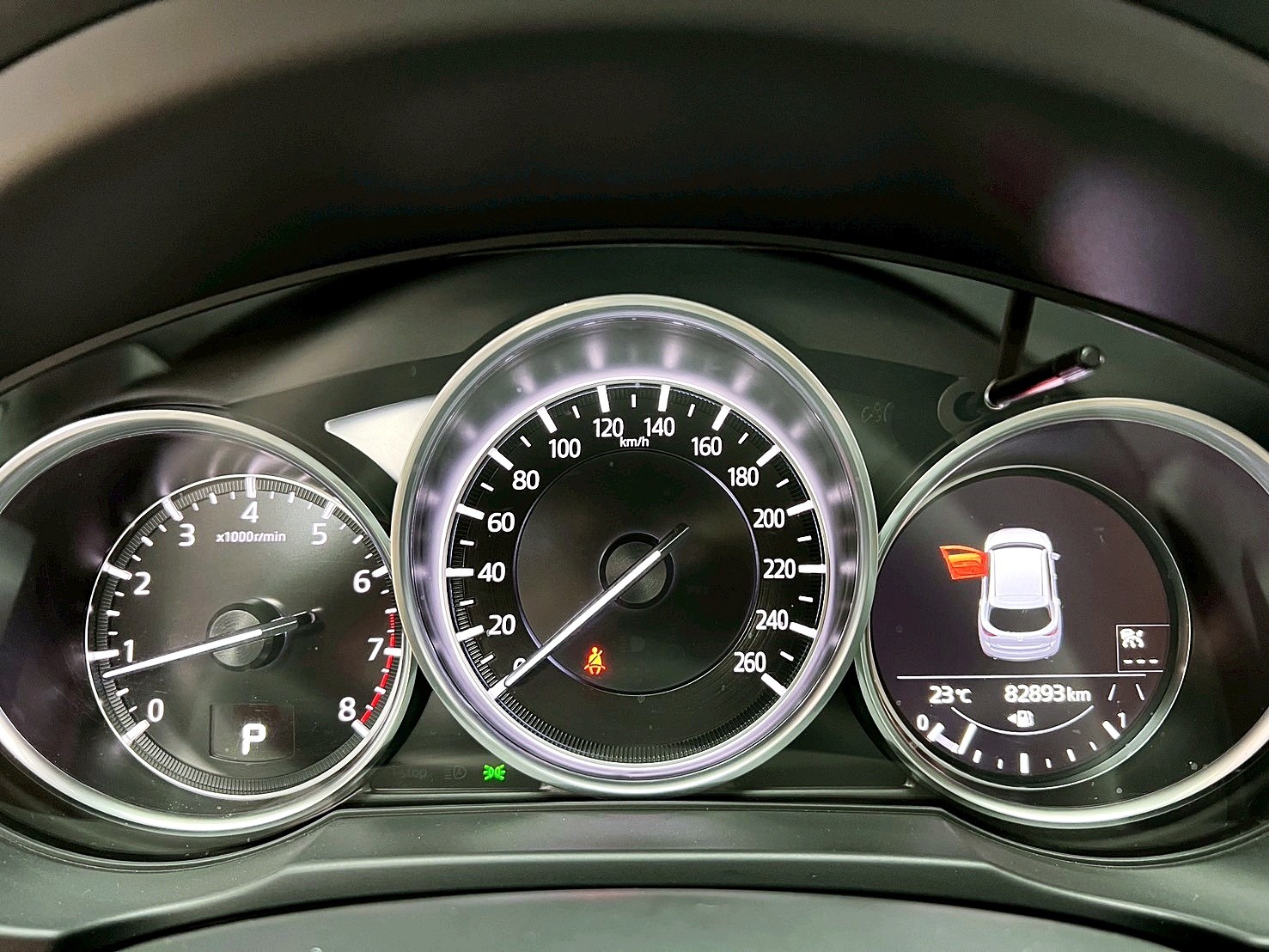 全台到府賞車 2021 Mazda CX5 旗艦型『小李經理』元禾國際車業/中古車/促銷中  第6張相片