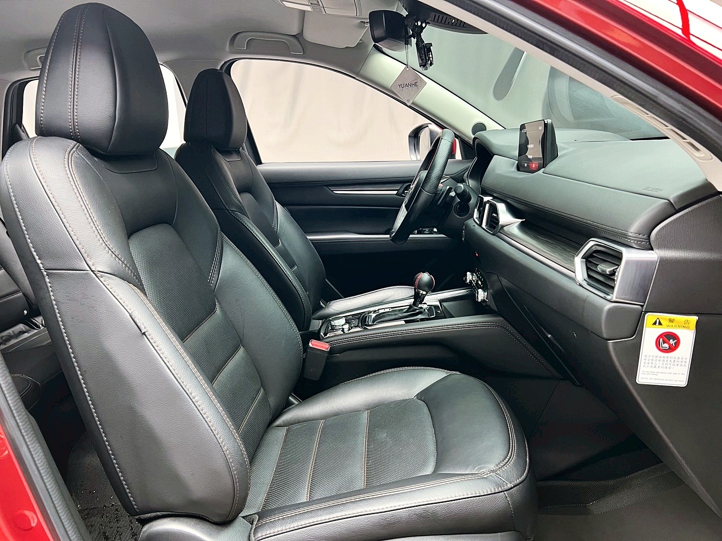 全台到府賞車 2021 Mazda CX5 旗艦型『小李經理』元禾國際車業/中古車/促銷中  第10張相片