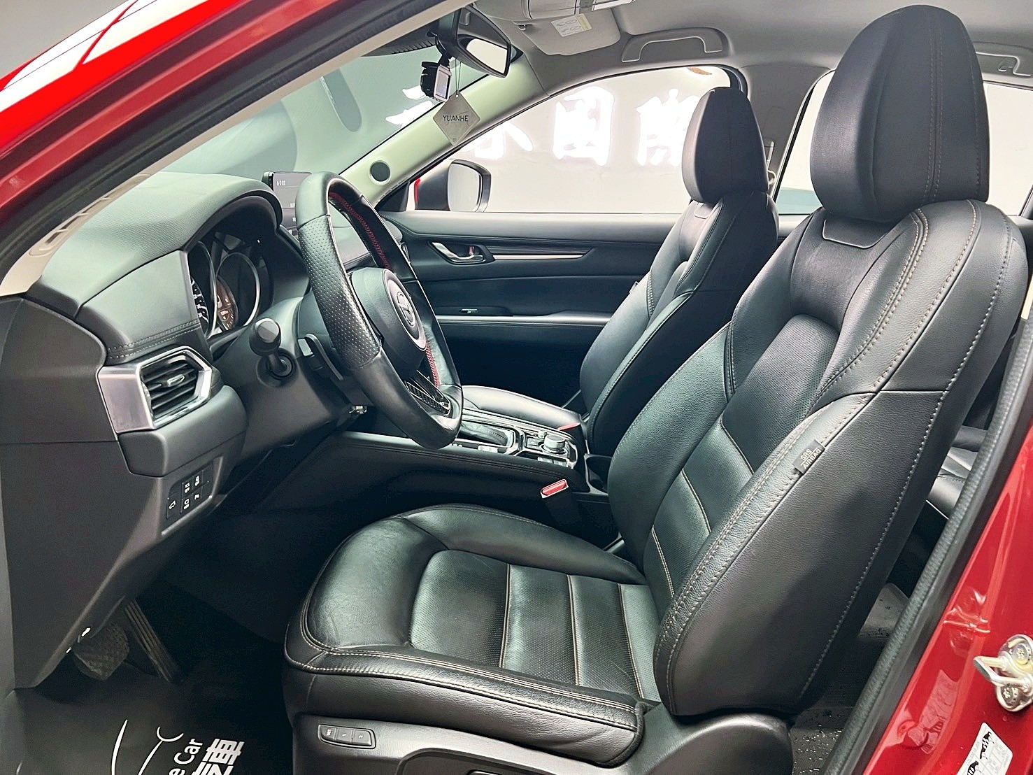 全台到府賞車 2021 Mazda CX5 旗艦型『小李經理』元禾國際車業/中古車/促銷中  第14張相片