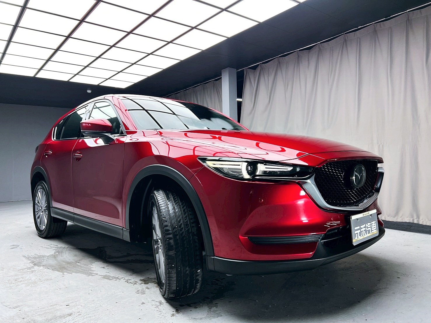 全台到府賞車 2021 Mazda CX5 旗艦型『小李經理』元禾國際車業/中古車/促銷中  第19張相片