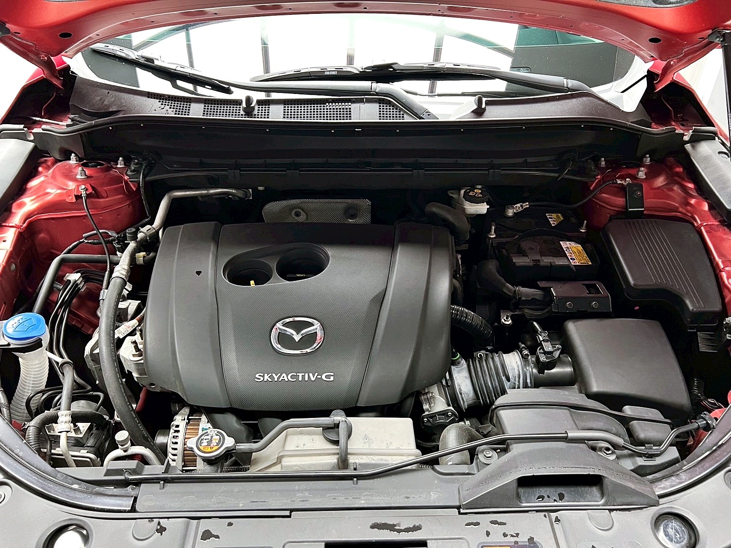 全台到府賞車 2021 Mazda CX5 旗艦型『小李經理』元禾國際車業/中古車/促銷中  第20張相片