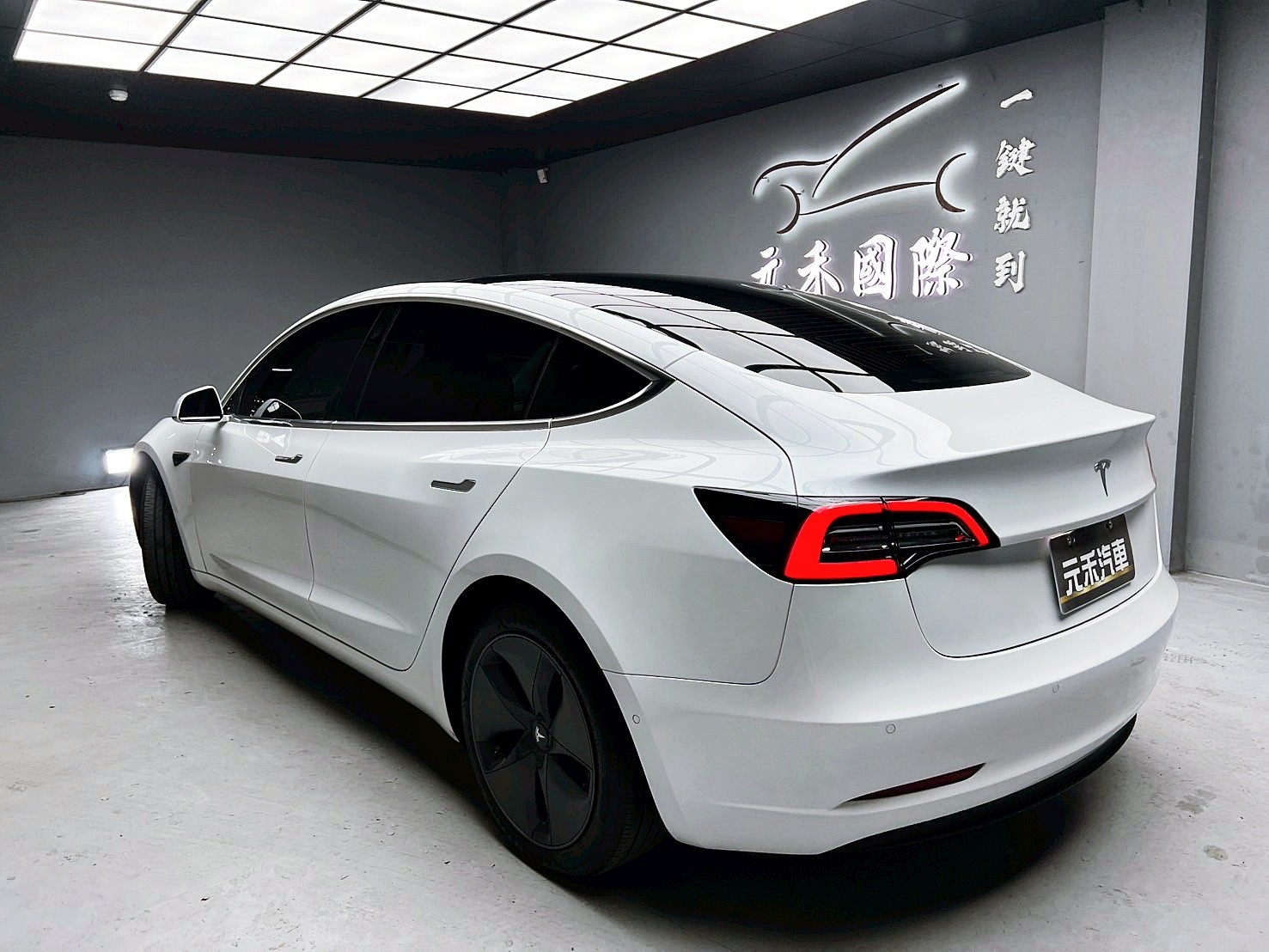 全台到府賞車 2020 Tesla Model 3 Standard Range Plus『小李經理』元禾國際車業/中古車/促銷中  第3張相片