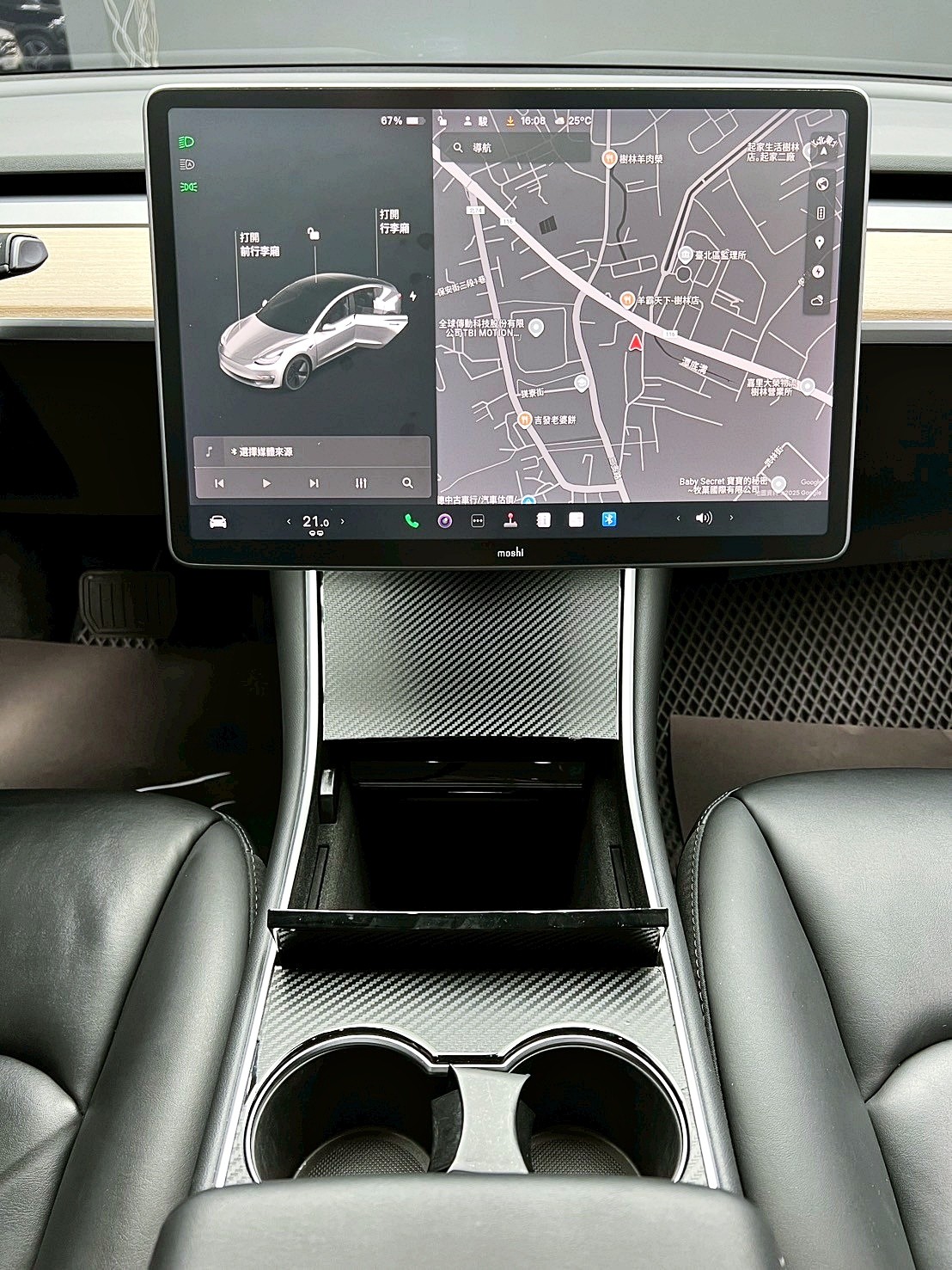 全台到府賞車 2020 Tesla Model 3 Standard Range Plus『小李經理』元禾國際車業/中古車/促銷中  第7張相片