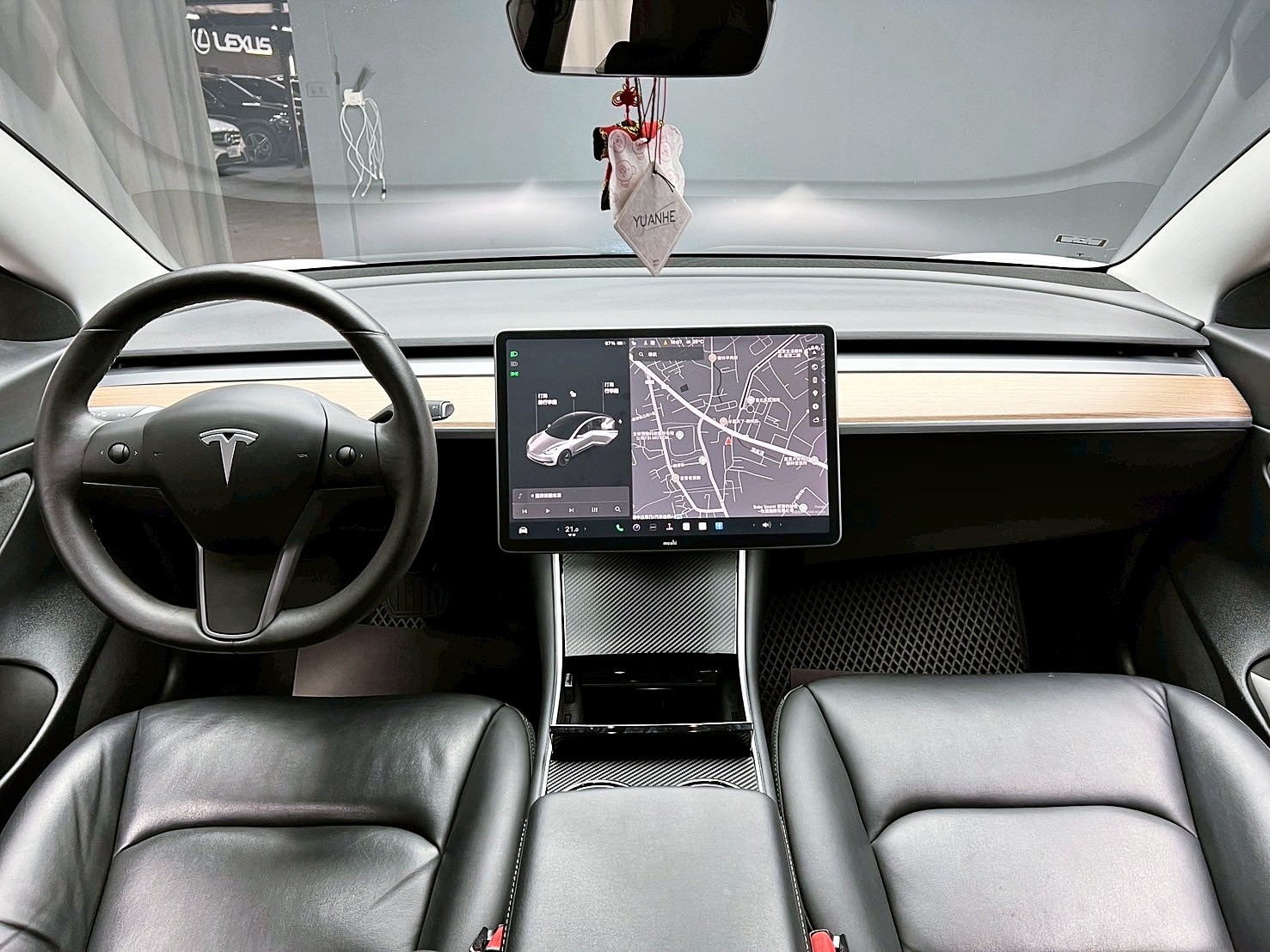 全台到府賞車 2020 Tesla Model 3 Standard Range Plus『小李經理』元禾國際車業/中古車/促銷中  第8張相片