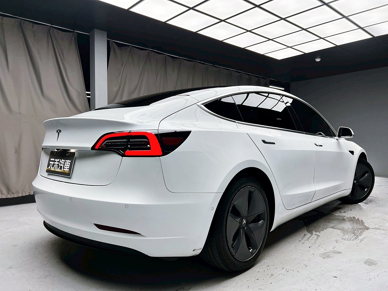 全台到府賞車 2020 Tesla Model 3 Standard Range Plus『小李經理』元禾國際車業/中古車/促銷中  第18張相片