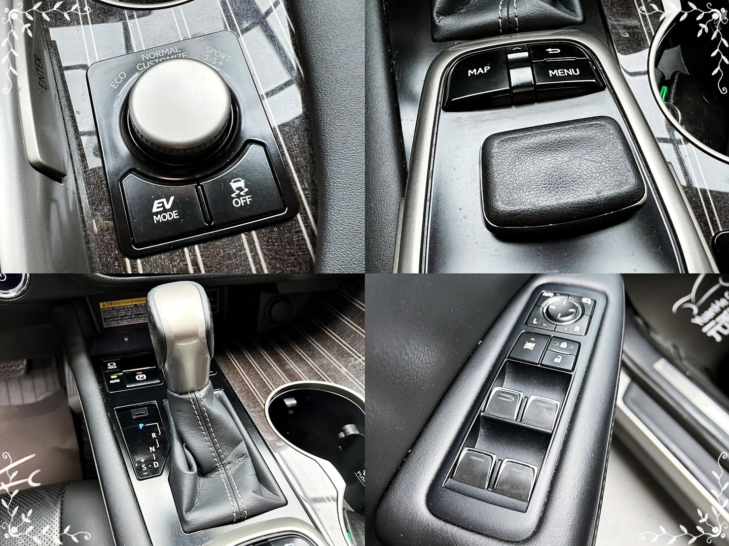 全台到府賞車 2017 Lexus RX450h 旗艦型『小李經理』元禾國際車業/中古車/促銷中  第6張相片