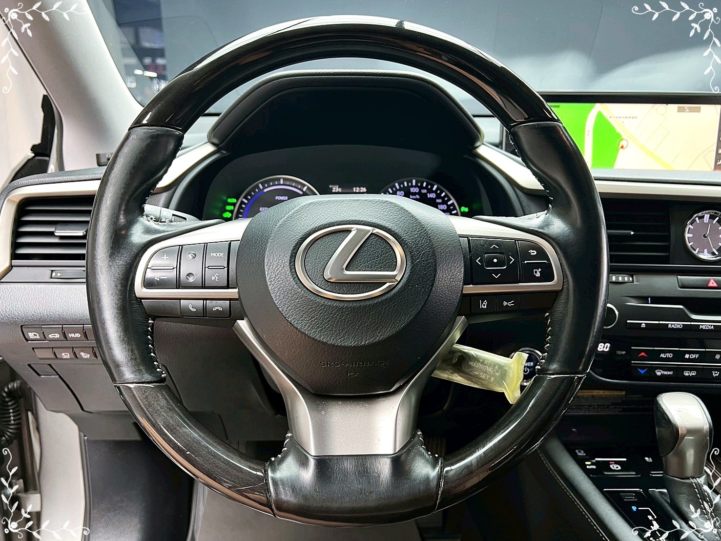 全台到府賞車 2017 Lexus RX450h 旗艦型『小李經理』元禾國際車業/中古車/促銷中  第9張相片