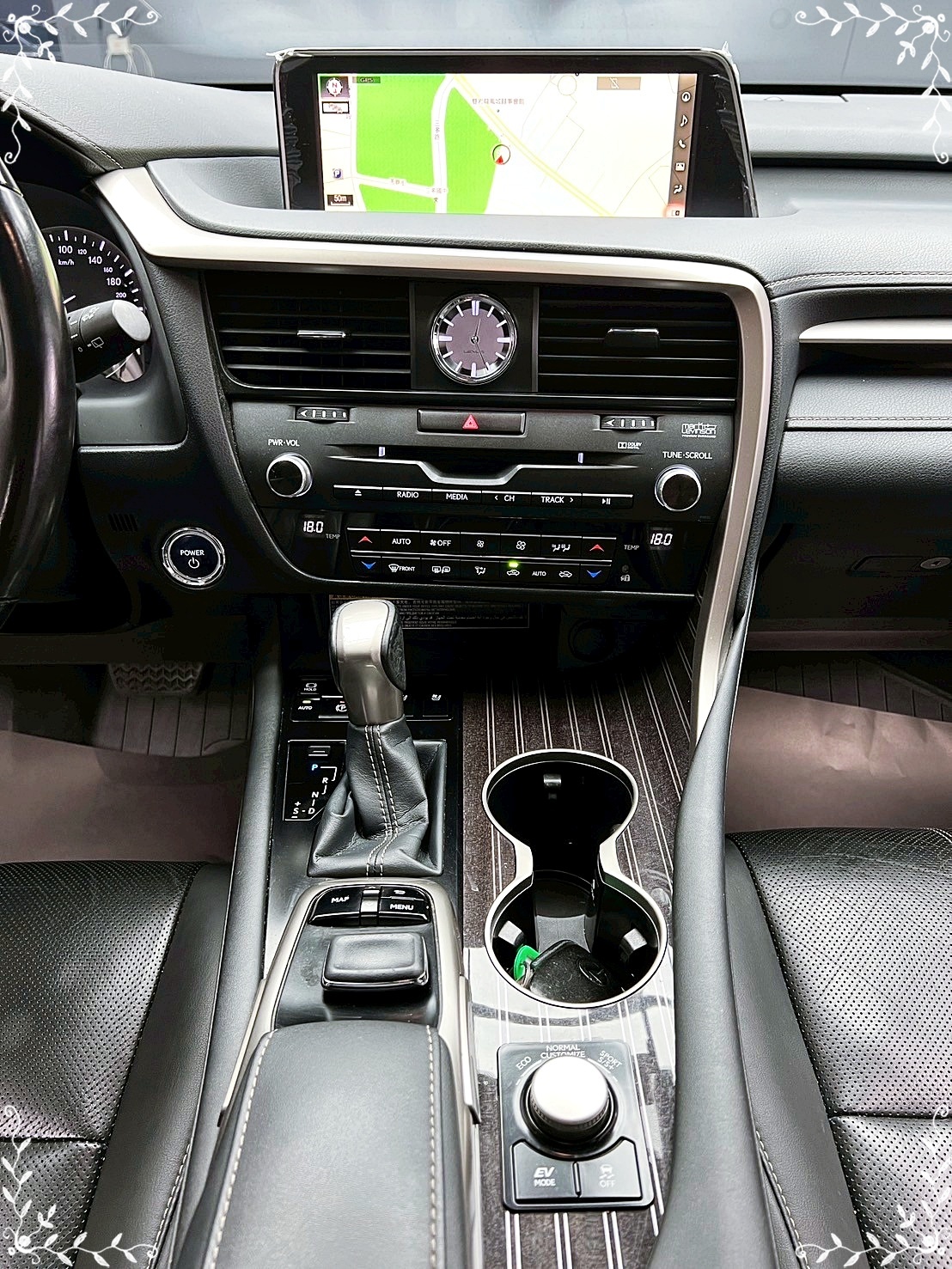 全台到府賞車 2017 Lexus RX450h 旗艦型『小李經理』元禾國際車業/中古車/促銷中  第10張相片