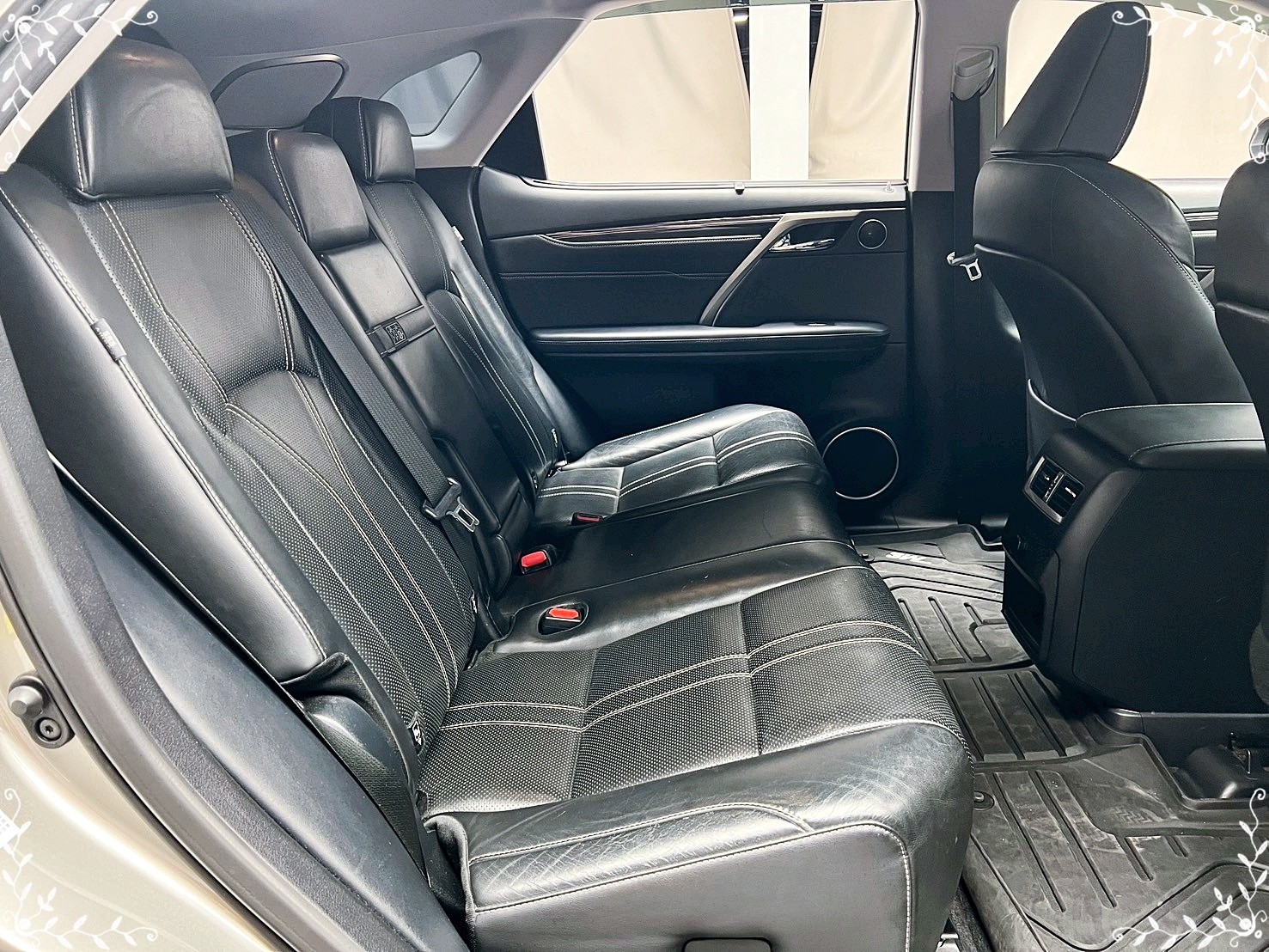 全台到府賞車 2017 Lexus RX450h 旗艦型『小李經理』元禾國際車業/中古車/促銷中  第14張相片