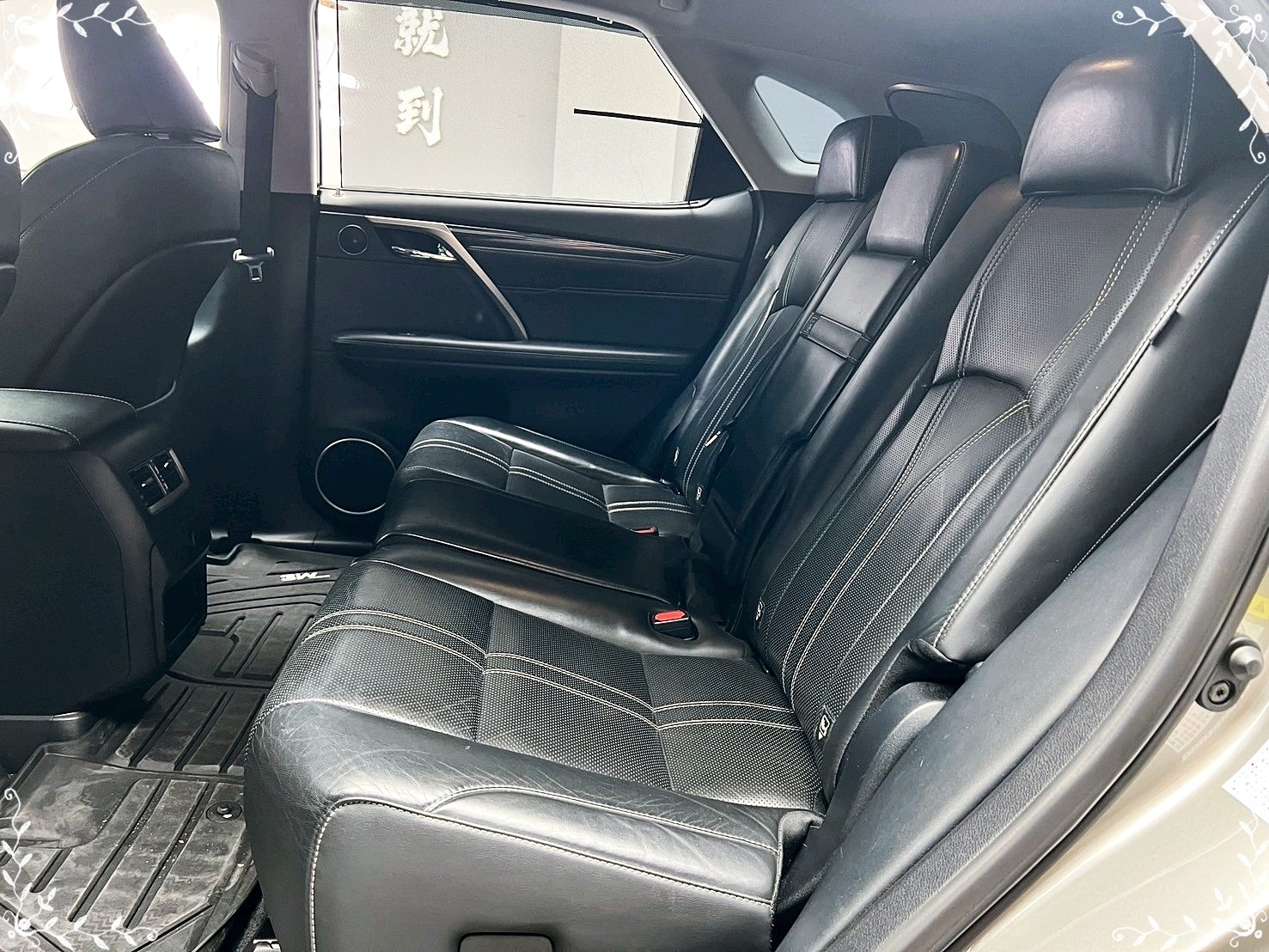 全台到府賞車 2017 Lexus RX450h 旗艦型『小李經理』元禾國際車業/中古車/促銷中  第16張相片