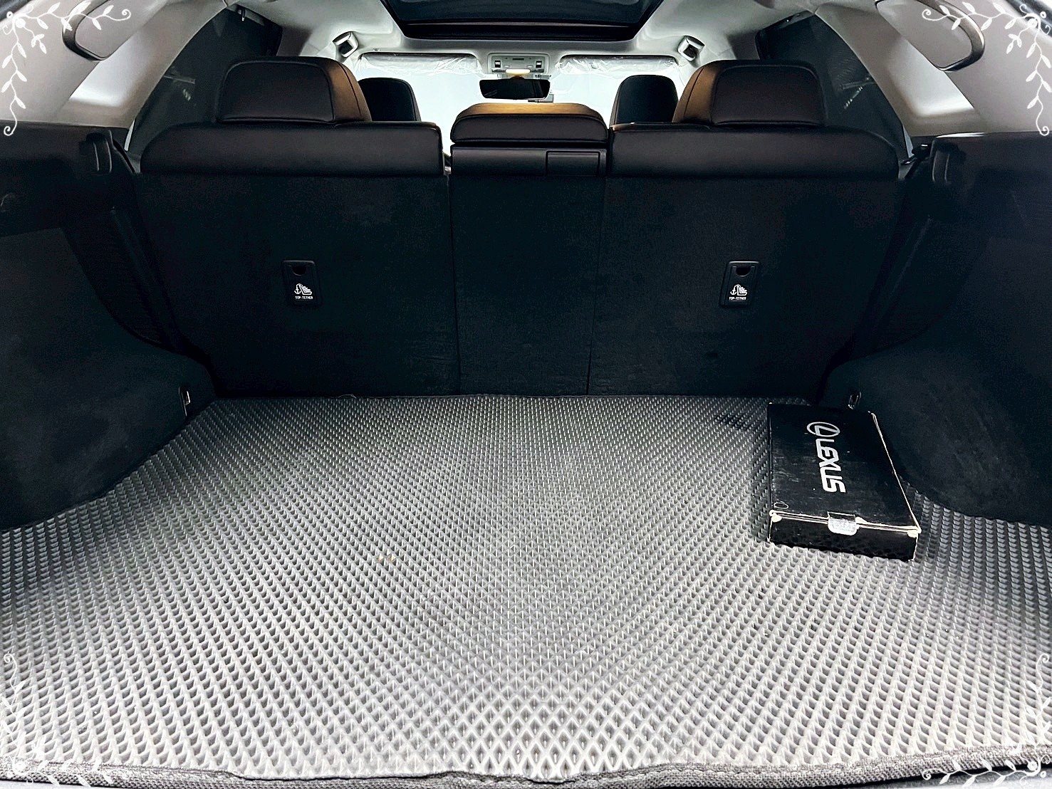 全台到府賞車 2017 Lexus RX450h 旗艦型『小李經理』元禾國際車業/中古車/促銷中  第20張相片