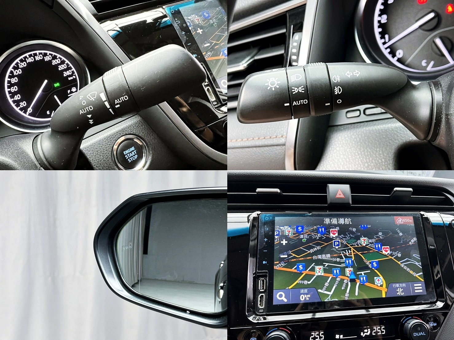 全台到府賞車 2018/19 Toyota Camry 豪華版『小李經理』元禾國際車業/中古車/促銷中  第4張相片