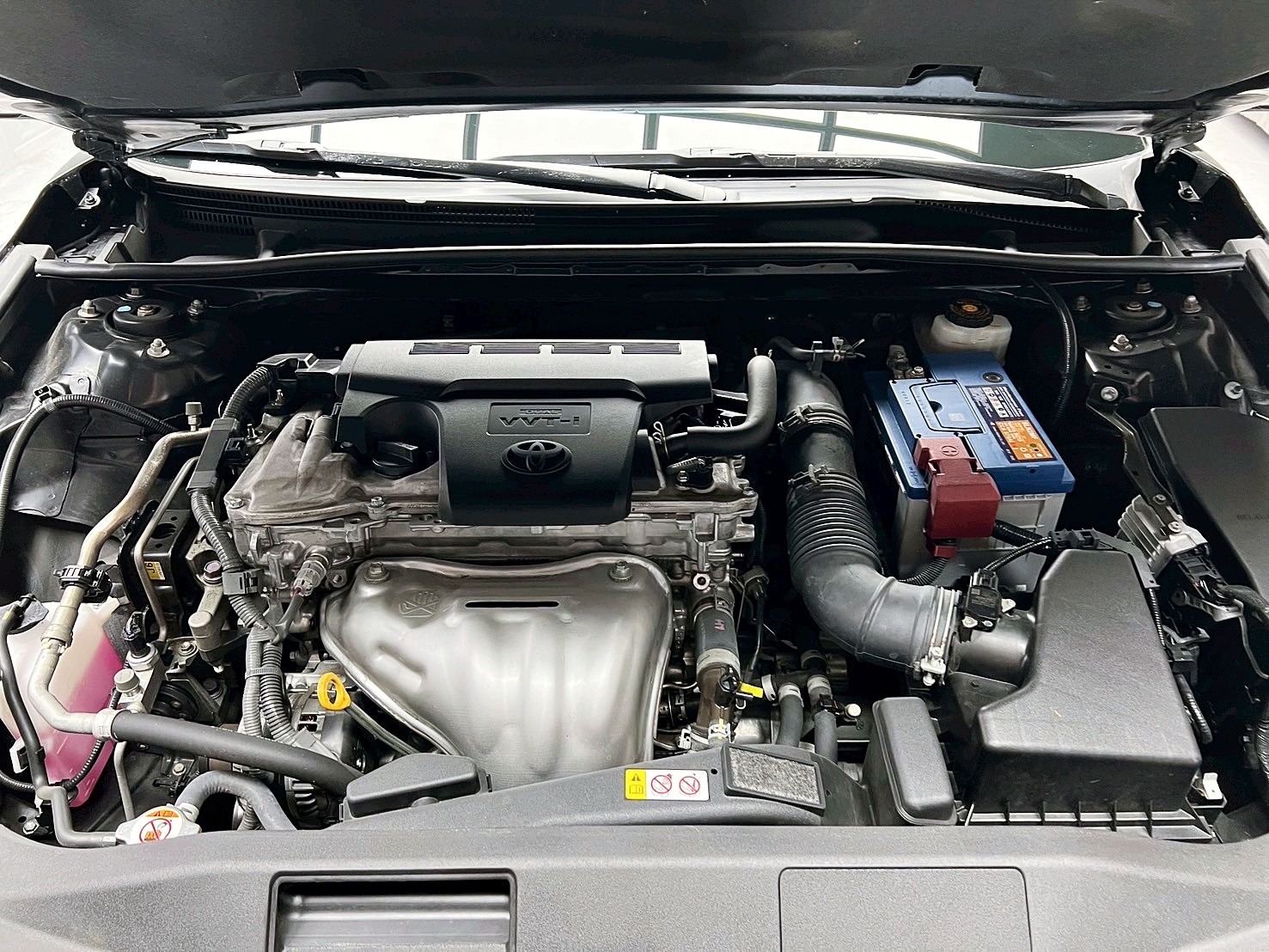 全台到府賞車 2018/19 Toyota Camry 豪華版『小李經理』元禾國際車業/中古車/促銷中  第16張相片