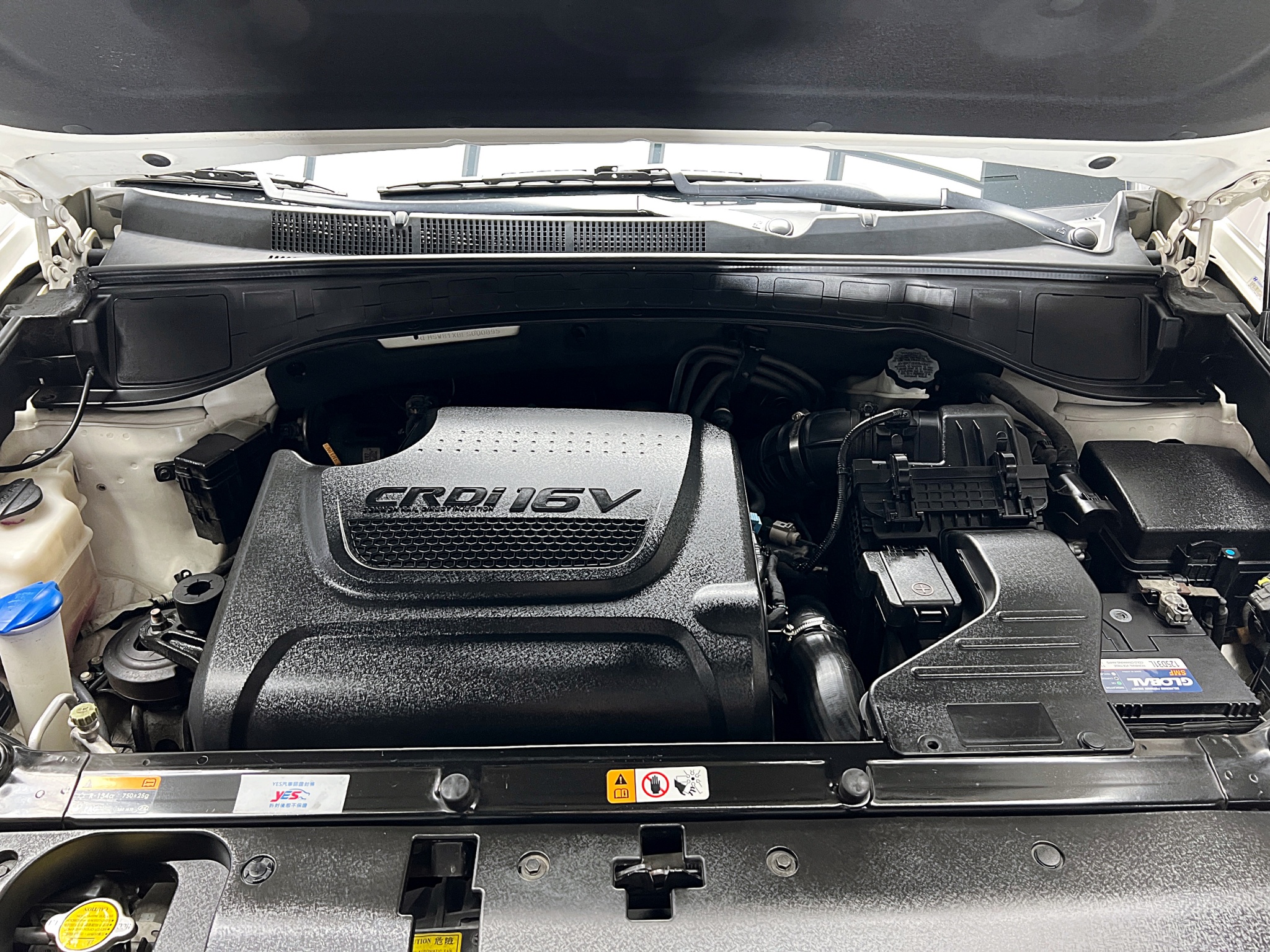 全台到府賞車 2015 Hyundai SantaFe AWD 七人座領袖款『小李經理』元禾國際車業/中古車/促銷中  第18張相片