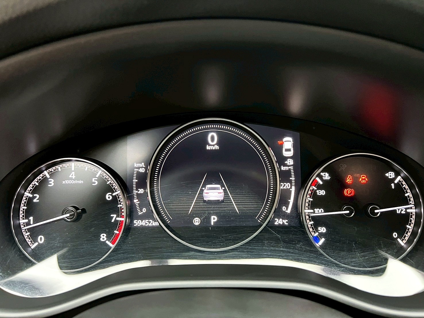 全台到府賞車 2019/20 Mazda 3 4D BOSE旗艦型『小李經理』元禾國際車業/中古車/促銷中  第6張相片