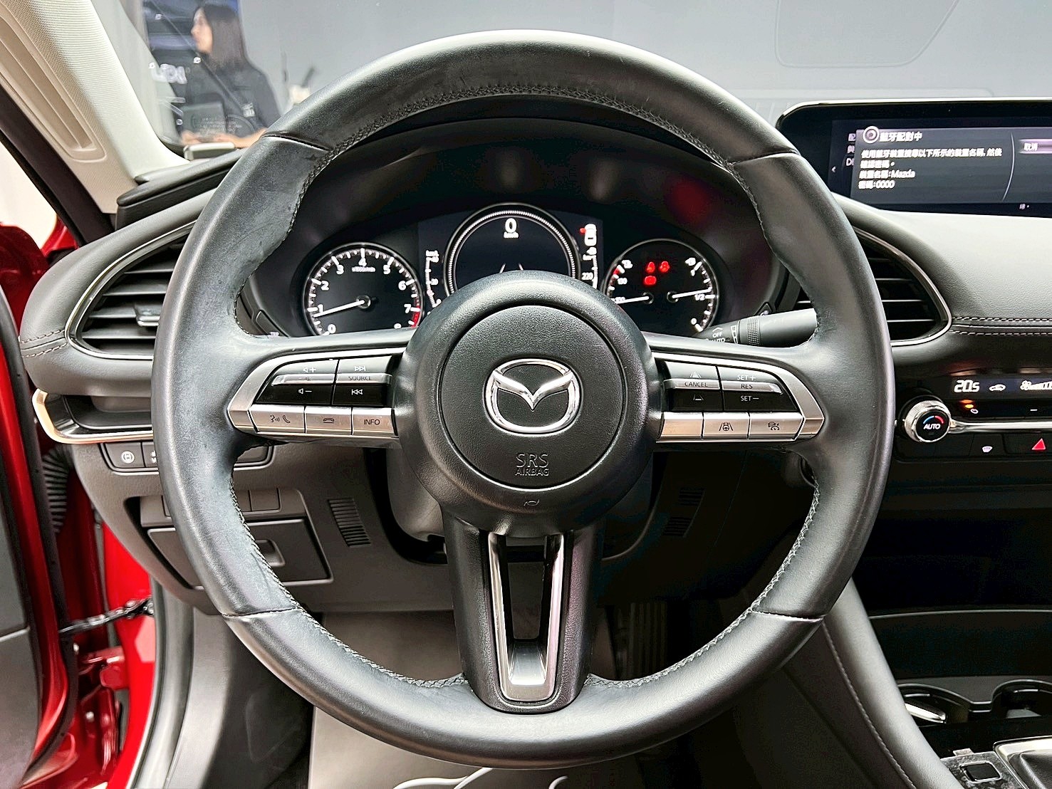 全台到府賞車 2019/20 Mazda 3 4D BOSE旗艦型『小李經理』元禾國際車業/中古車/促銷中  第7張相片