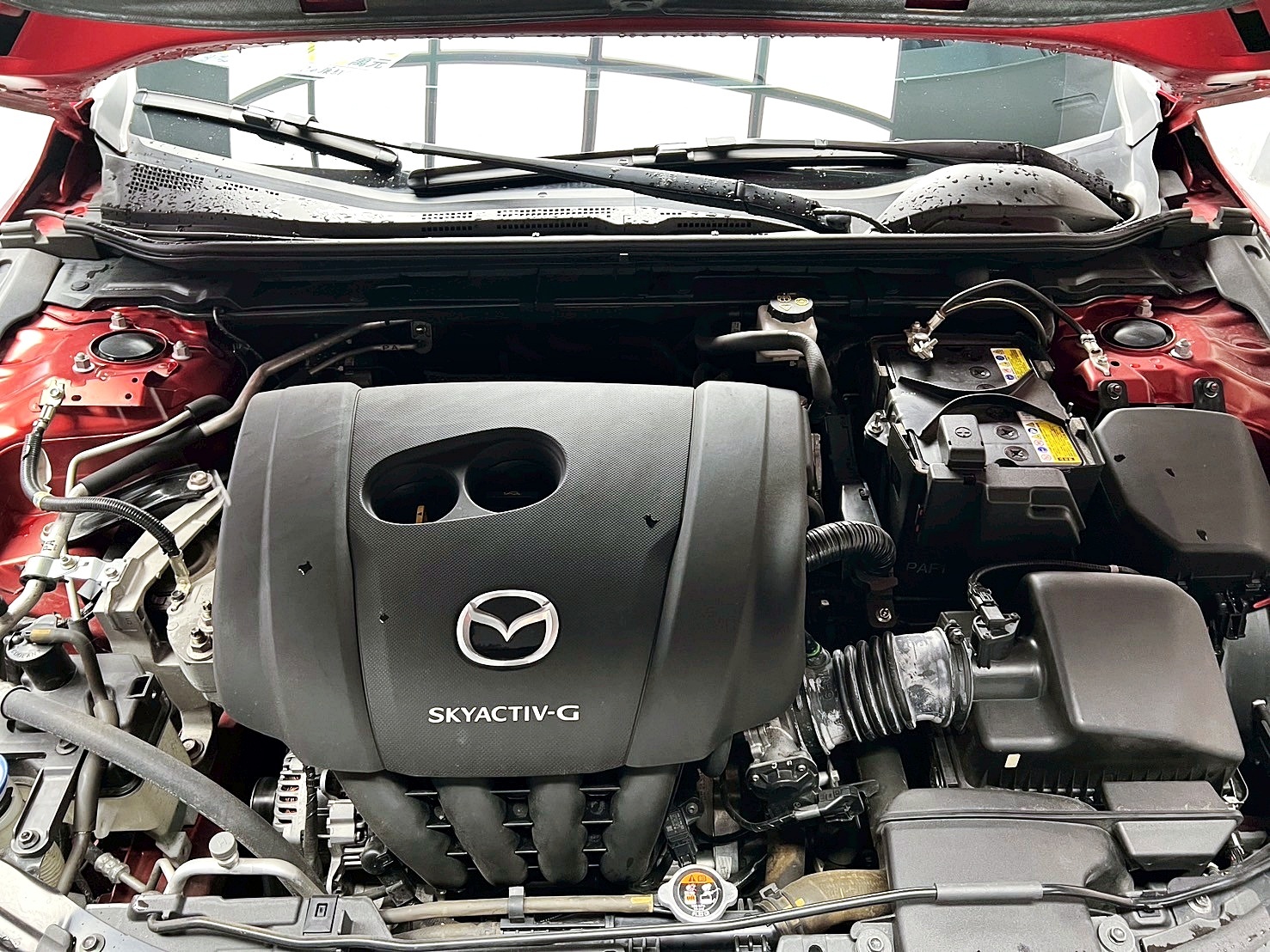 全台到府賞車 2019/20 Mazda 3 4D BOSE旗艦型『小李經理』元禾國際車業/中古車/促銷中  第16張相片