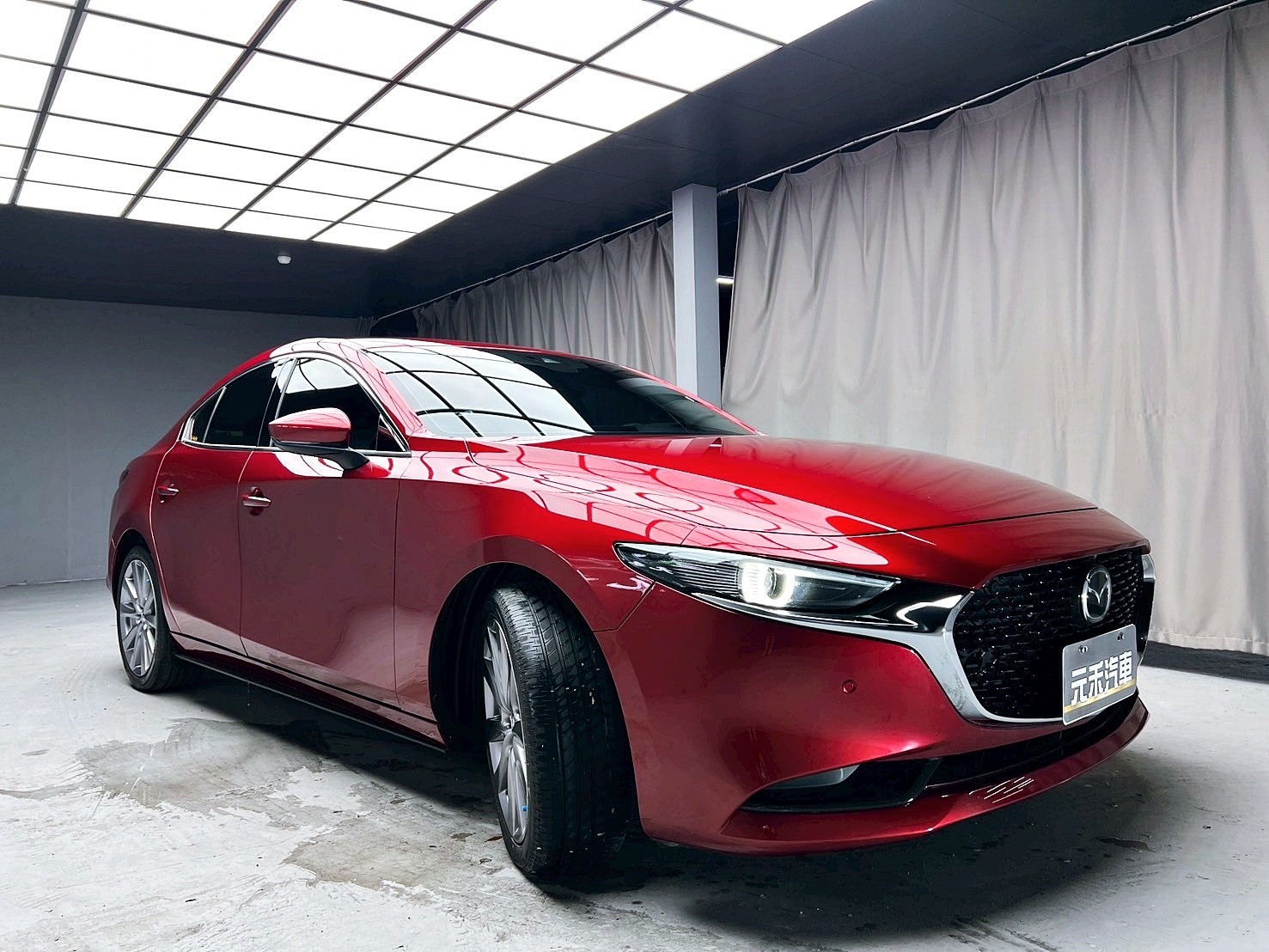 全台到府賞車 2019/20 Mazda 3 4D BOSE旗艦型『小李經理』元禾國際車業/中古車/促銷中  第19張相片
