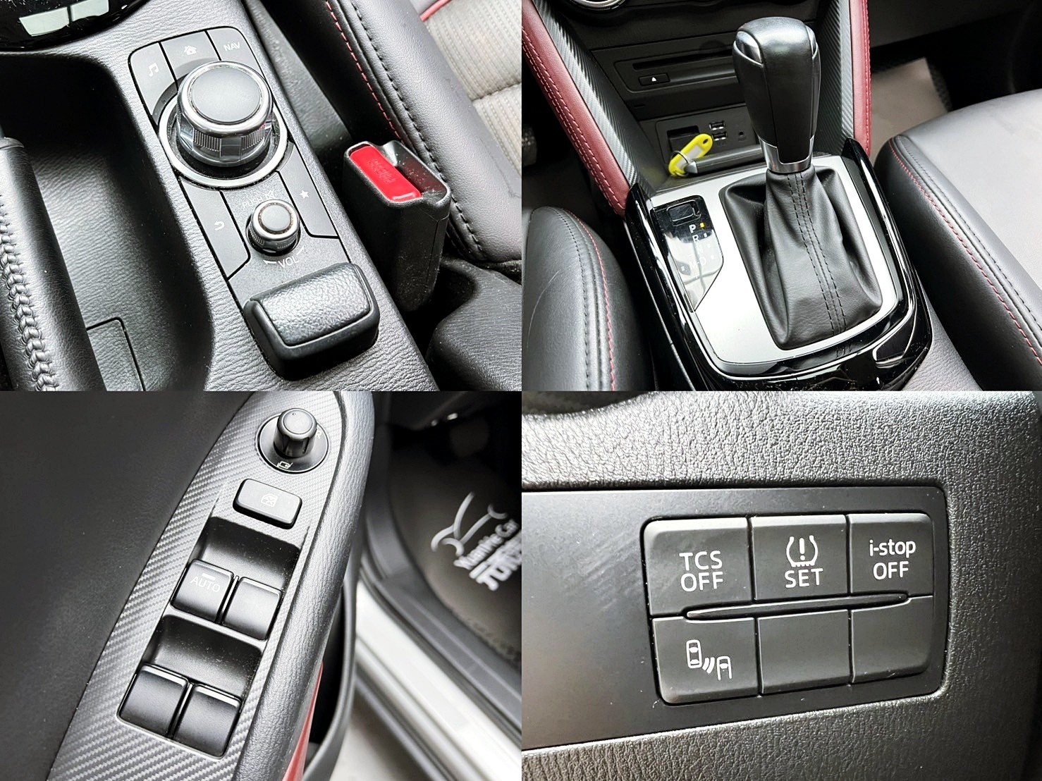 全台到府賞車 2016 Mazda CX3 SKYACTIVE-D 頂級型『小李經理』元禾國際車業/中古車/促銷中  第5張相片