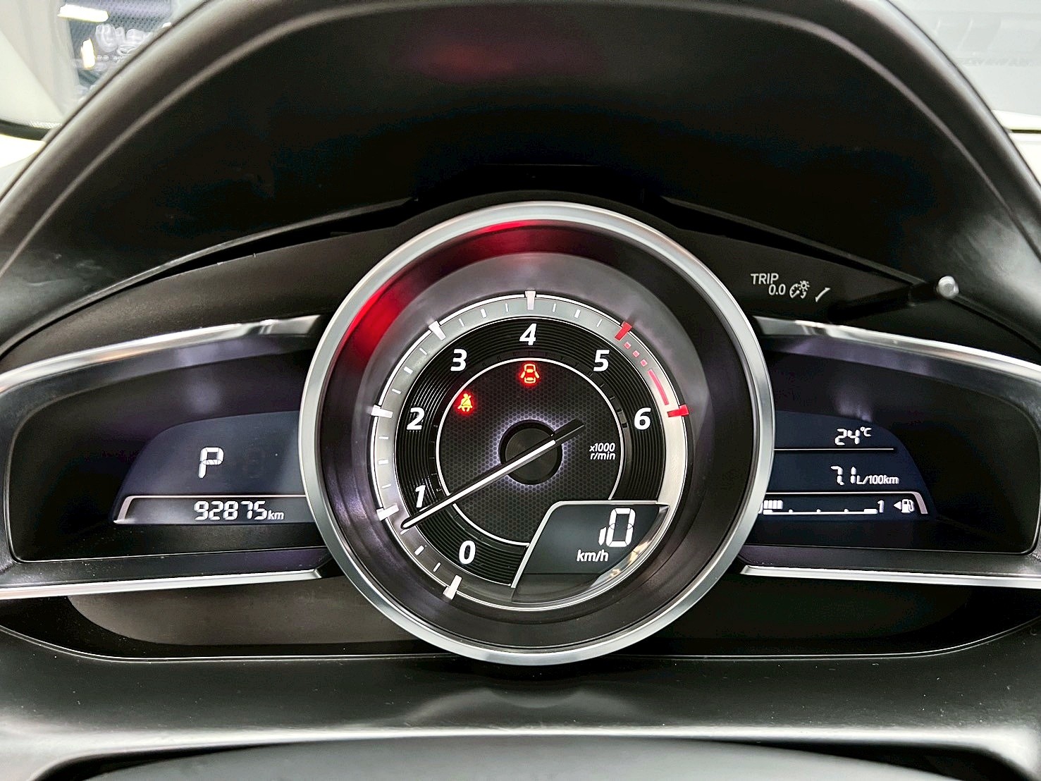 全台到府賞車 2016 Mazda CX3 SKYACTIVE-D 頂級型『小李經理』元禾國際車業/中古車/促銷中  第7張相片